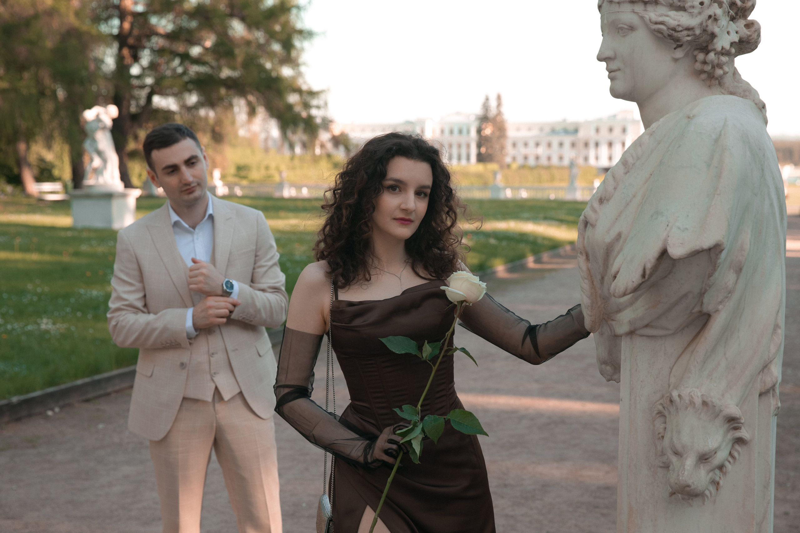 Давид и Лиза. Свадебный фотограф Кирьянов Максим. Фотографирую в Москве, Коломне, Со