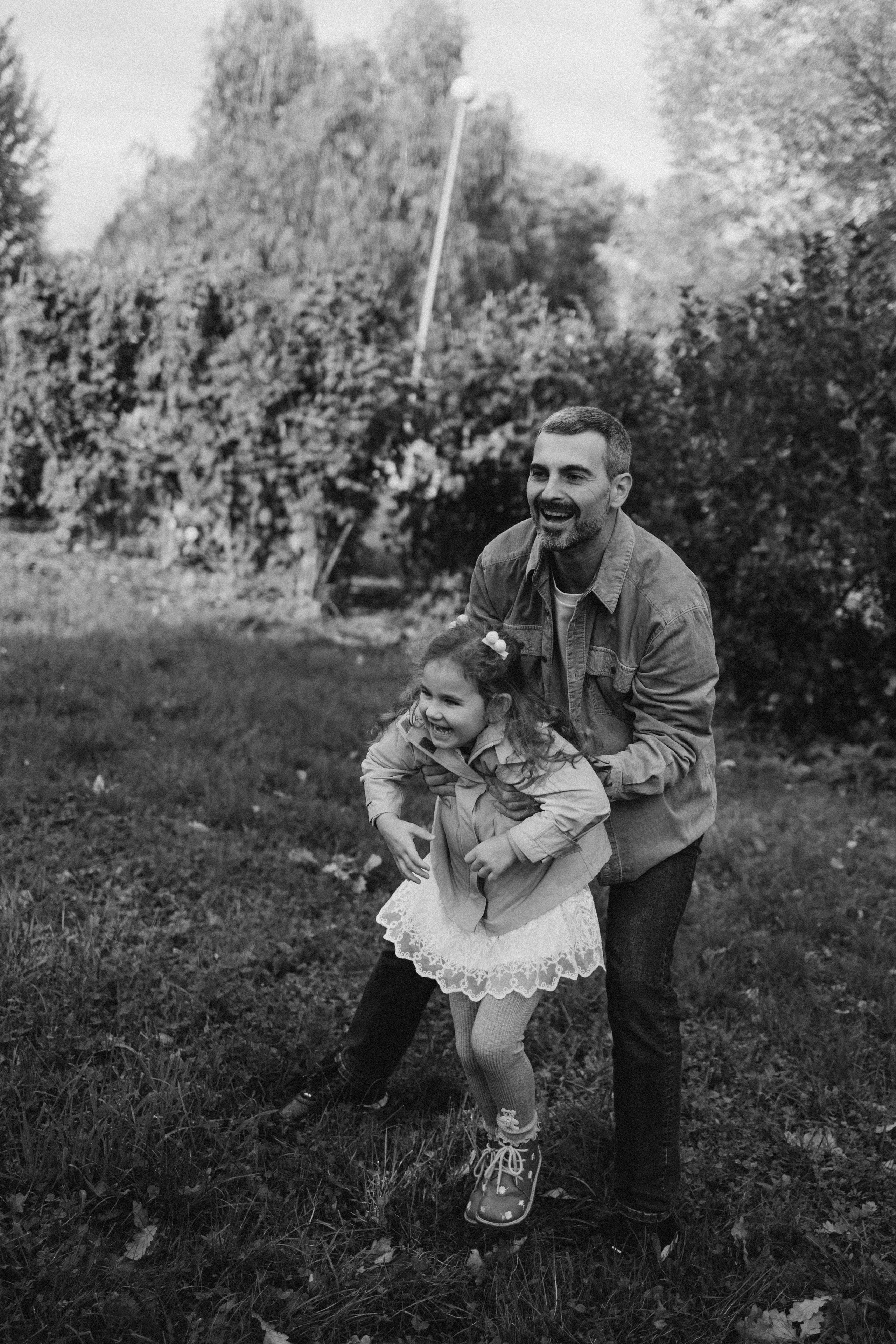 Осенняя семейная история 🍂. Фотограф Артем Бросов в Санкт-Петербурге и Дубае