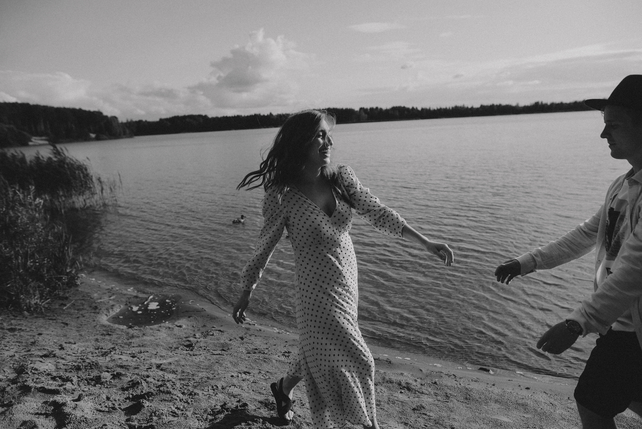 Маша и Сережа. Свадебный фотограф в Москве и Ярославле Павел Кандауров