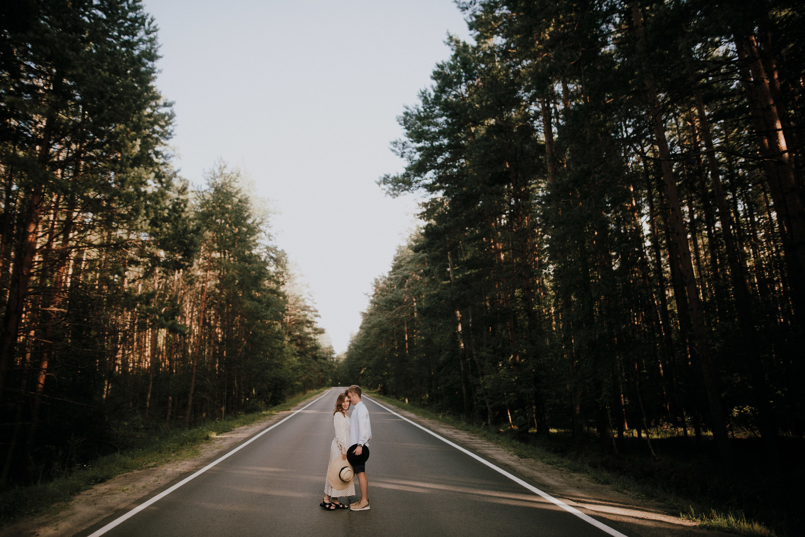 Маша и Сережа. Свадебный фотограф в Москве и Ярославле Павел Кандауров