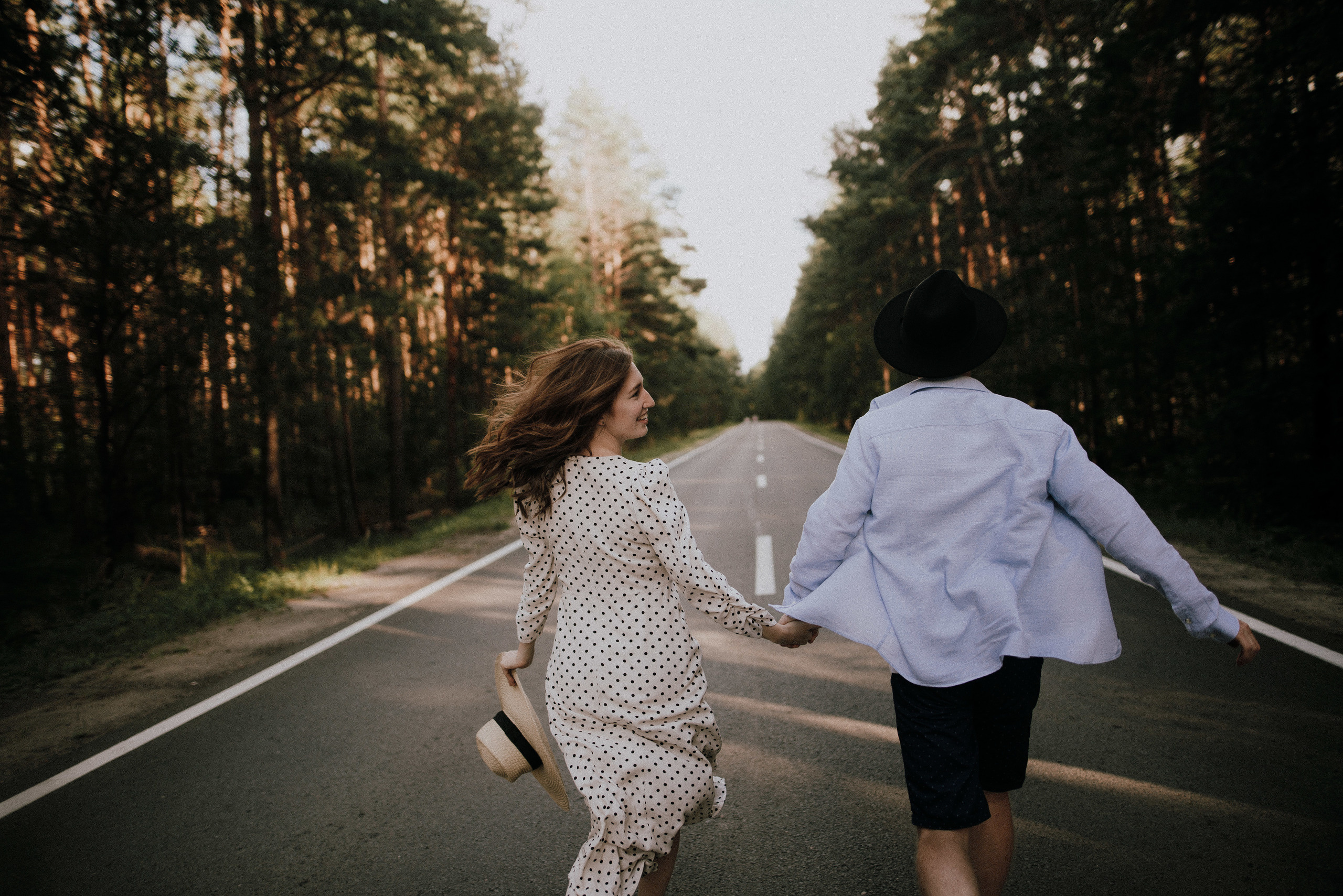 Маша и Сережа. Свадебный фотограф в Москве и Ярославле Павел Кандауров