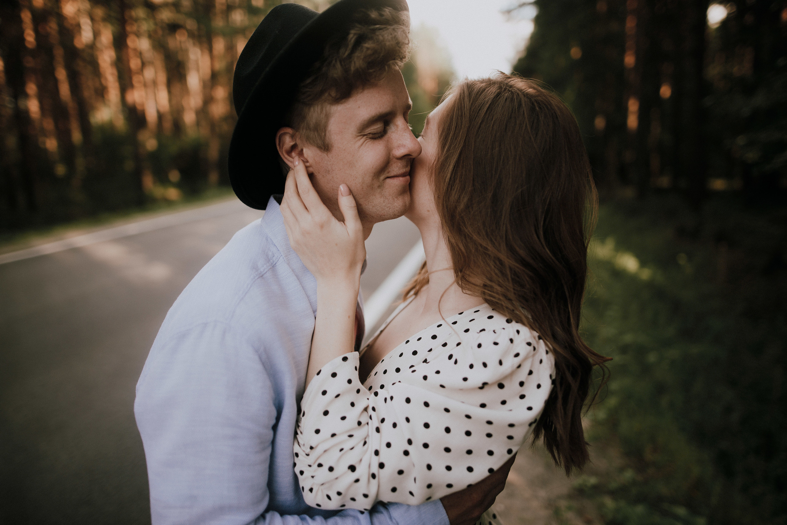 Маша и Сережа. Свадебный фотограф в Москве и Ярославле Павел Кандауров