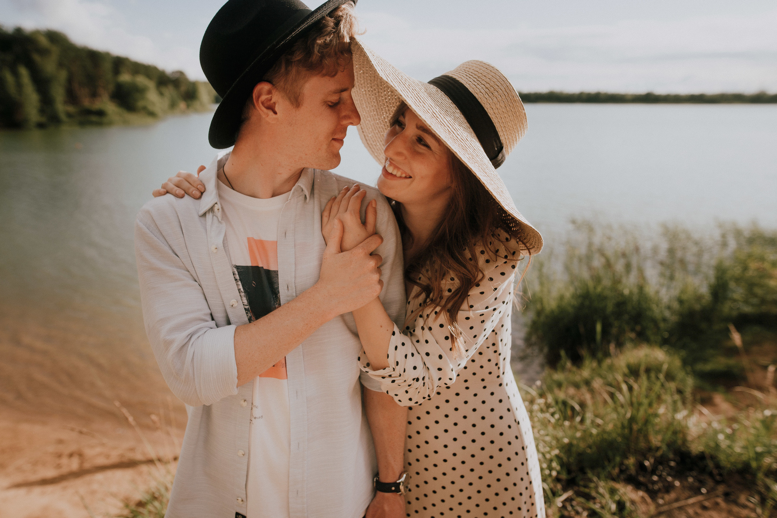 Маша и Сережа. Свадебный фотограф в Москве и Ярославле Павел Кандауров