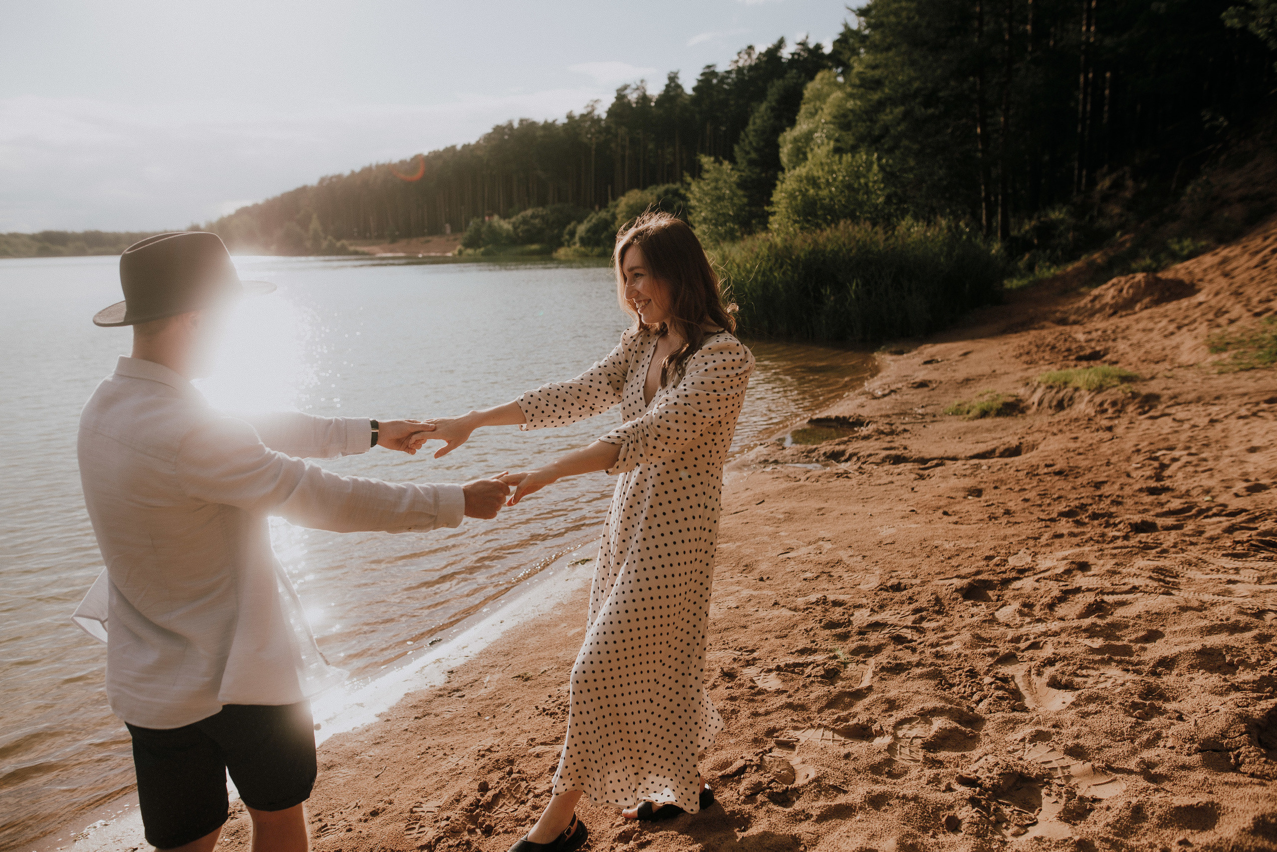 Маша и Сережа. Свадебный фотограф в Москве и Ярославле Павел Кандауров