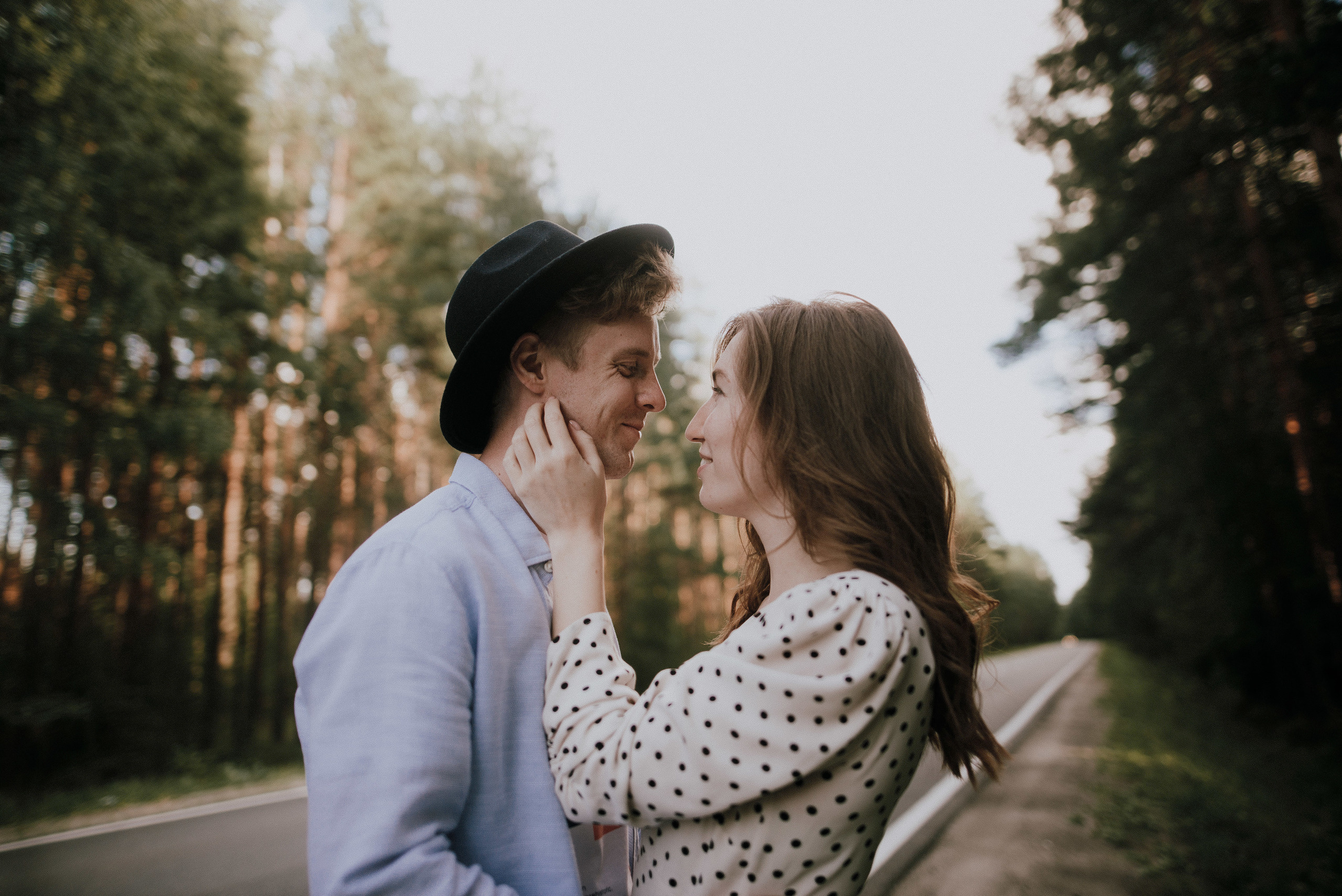 Маша и Сережа. Свадебный фотограф в Москве и Ярославле Павел Кандауров