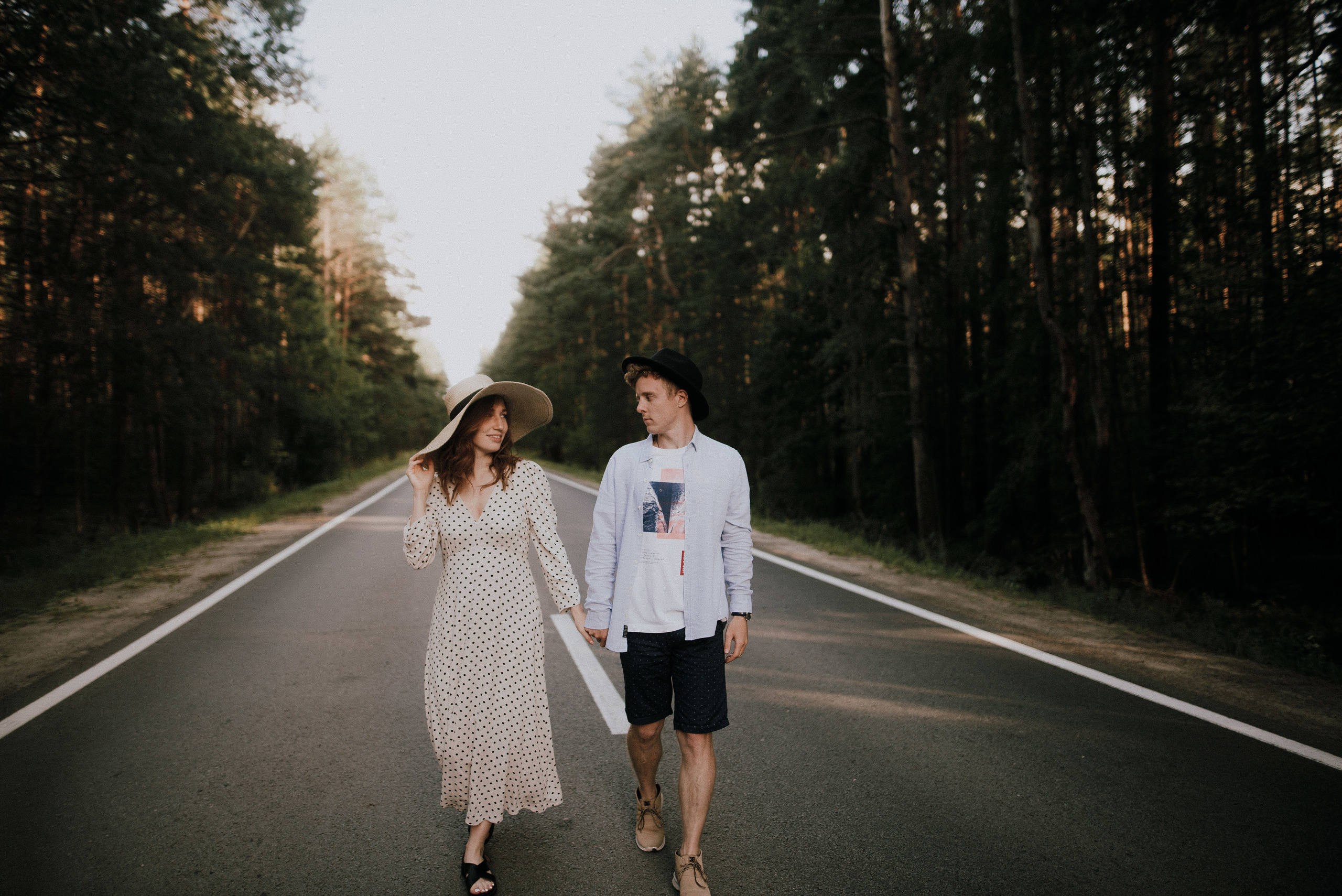 Маша и Сережа. Свадебный фотограф в Москве и Ярославле Павел Кандауров