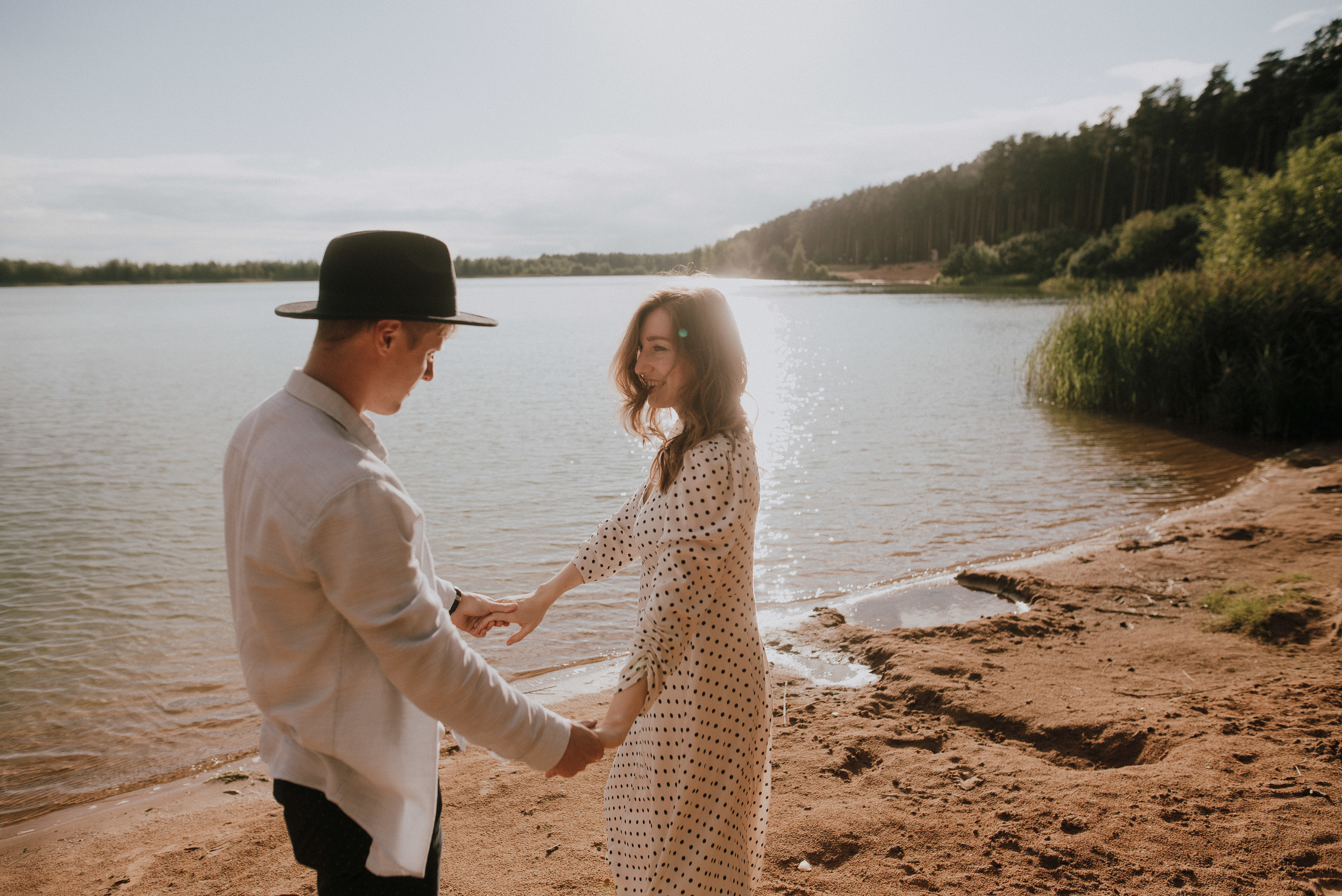 Маша и Сережа. Свадебный фотограф в Москве и Ярославле Павел Кандауров