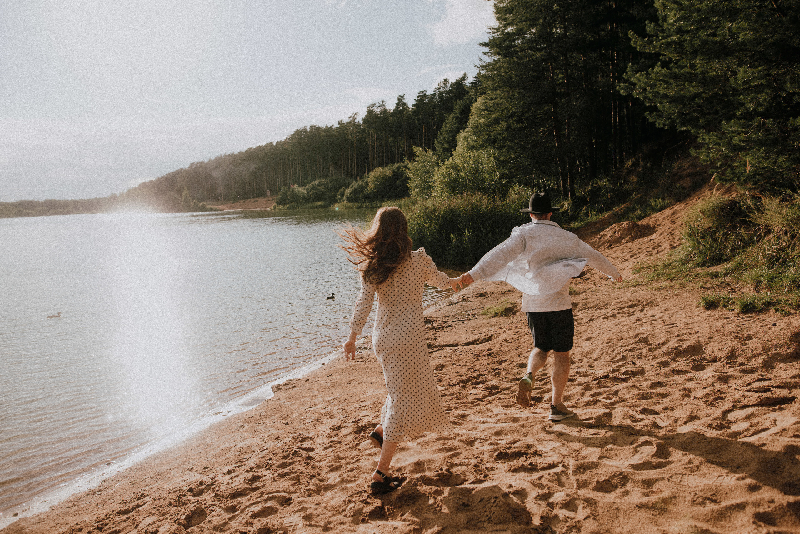 Маша и Сережа. Свадебный фотограф в Москве и Ярославле Павел Кандауров