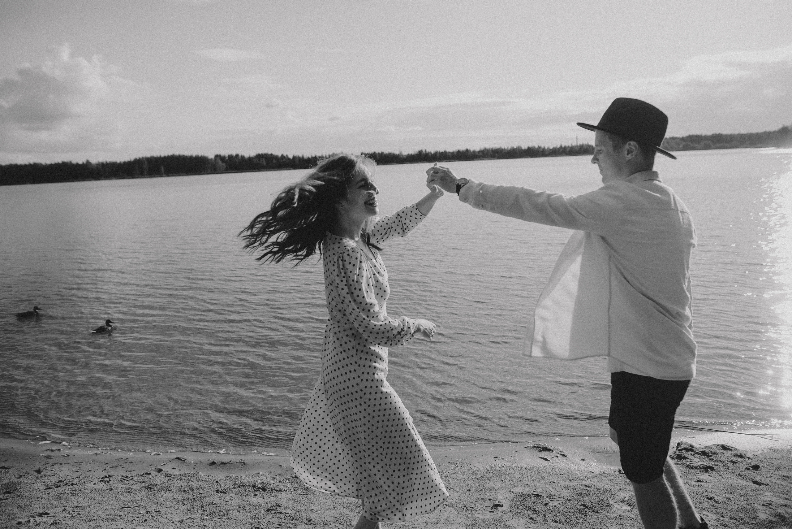 Маша и Сережа. Свадебный фотограф в Москве и Ярославле Павел Кандауров