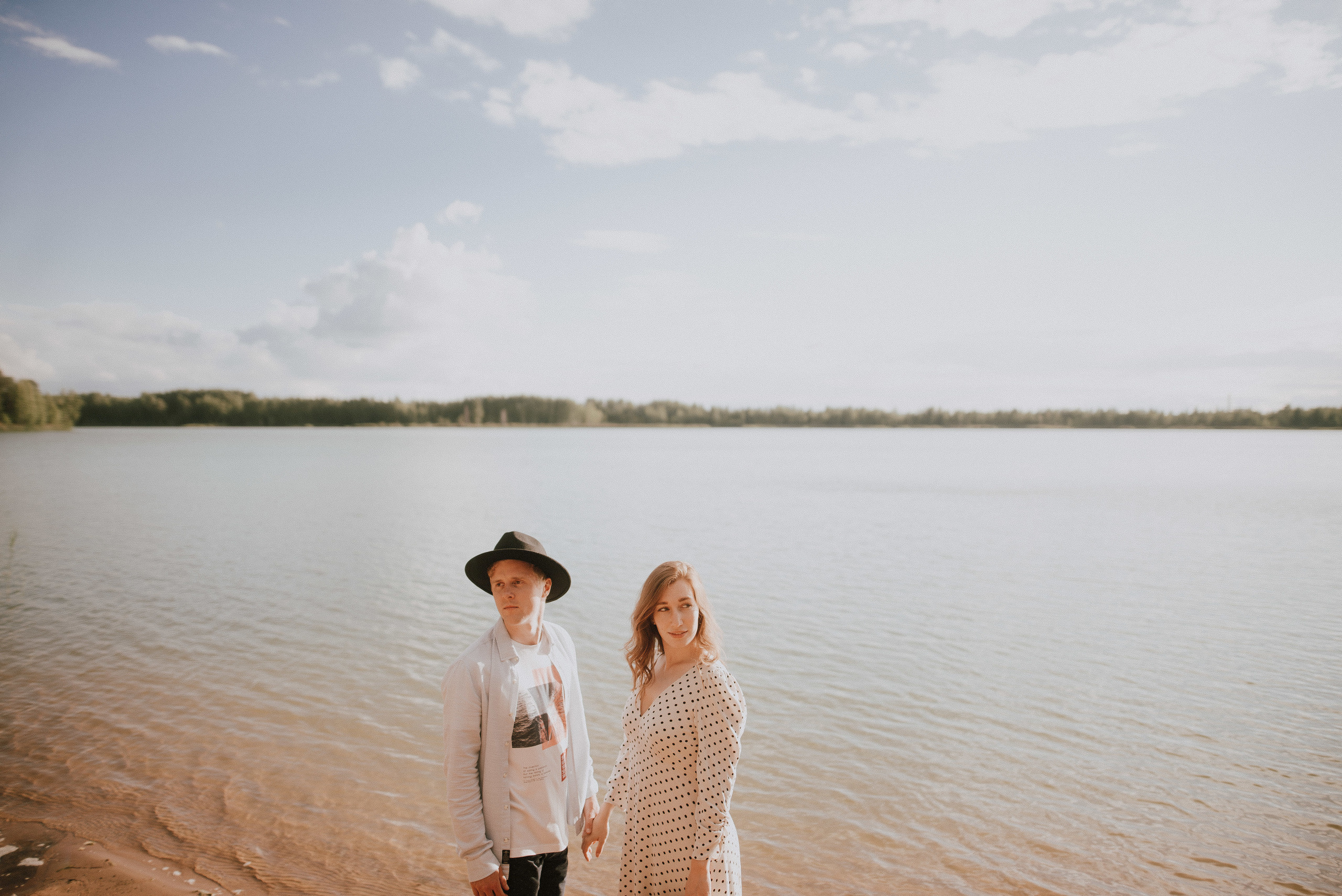 Маша и Сережа. Свадебный фотограф в Москве и Ярославле Павел Кандауров