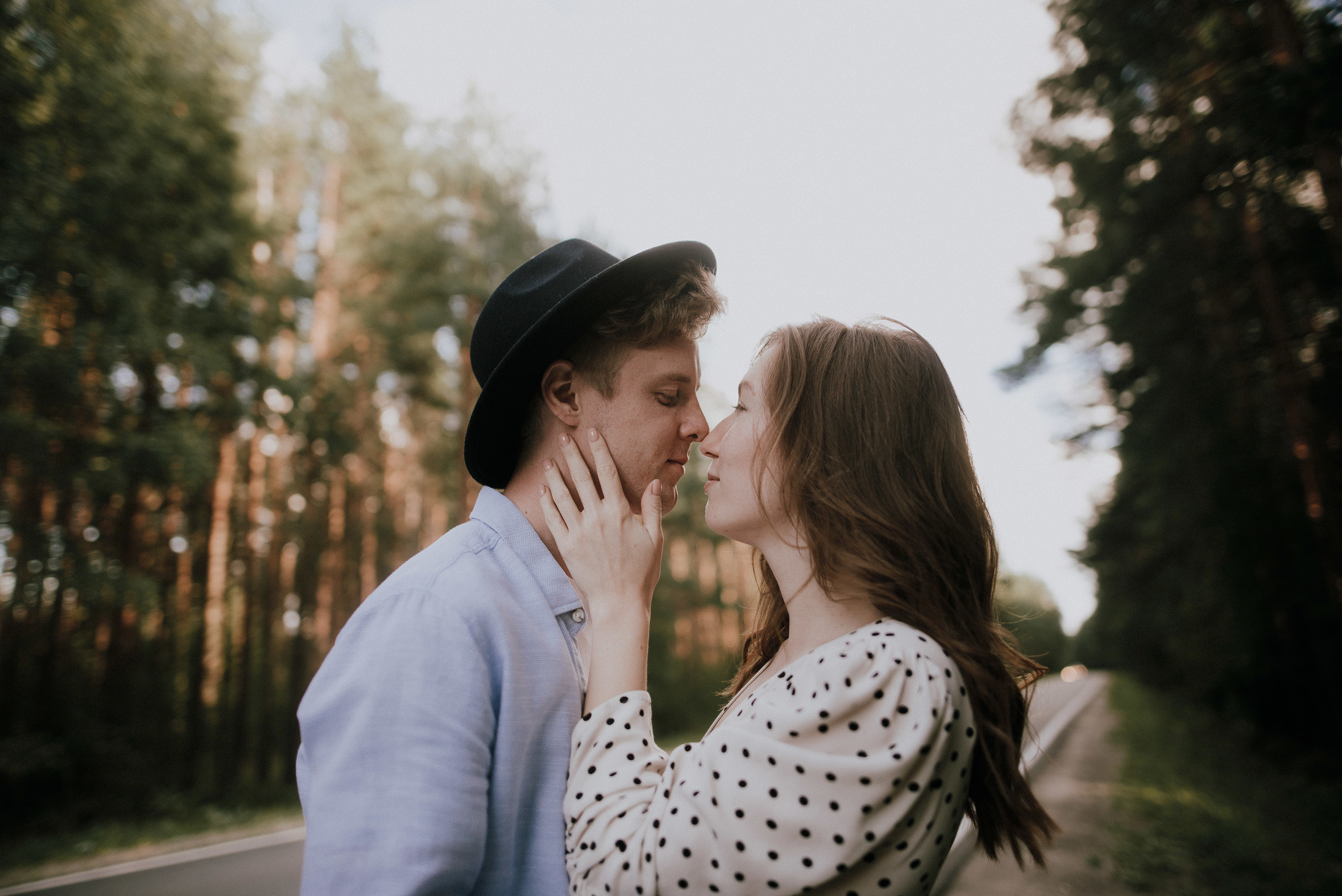 Маша и Сережа. Свадебный фотограф в Москве и Ярославле Павел Кандауров