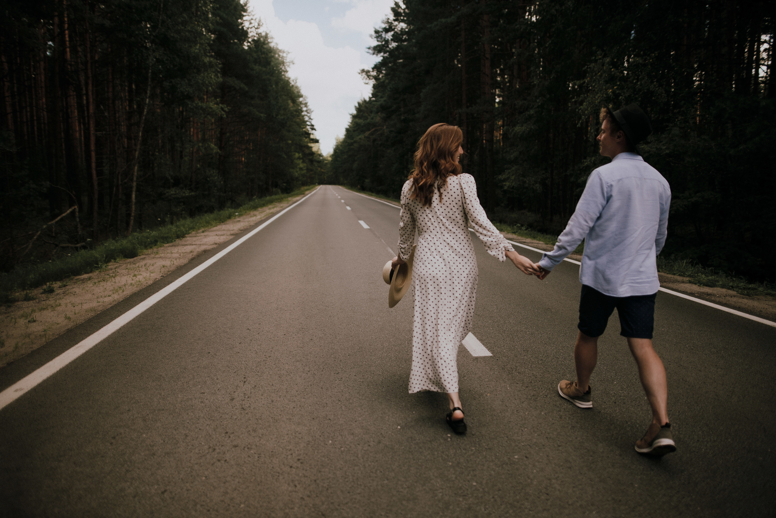 Маша и Сережа. Свадебный фотограф в Москве и Ярославле Павел Кандауров