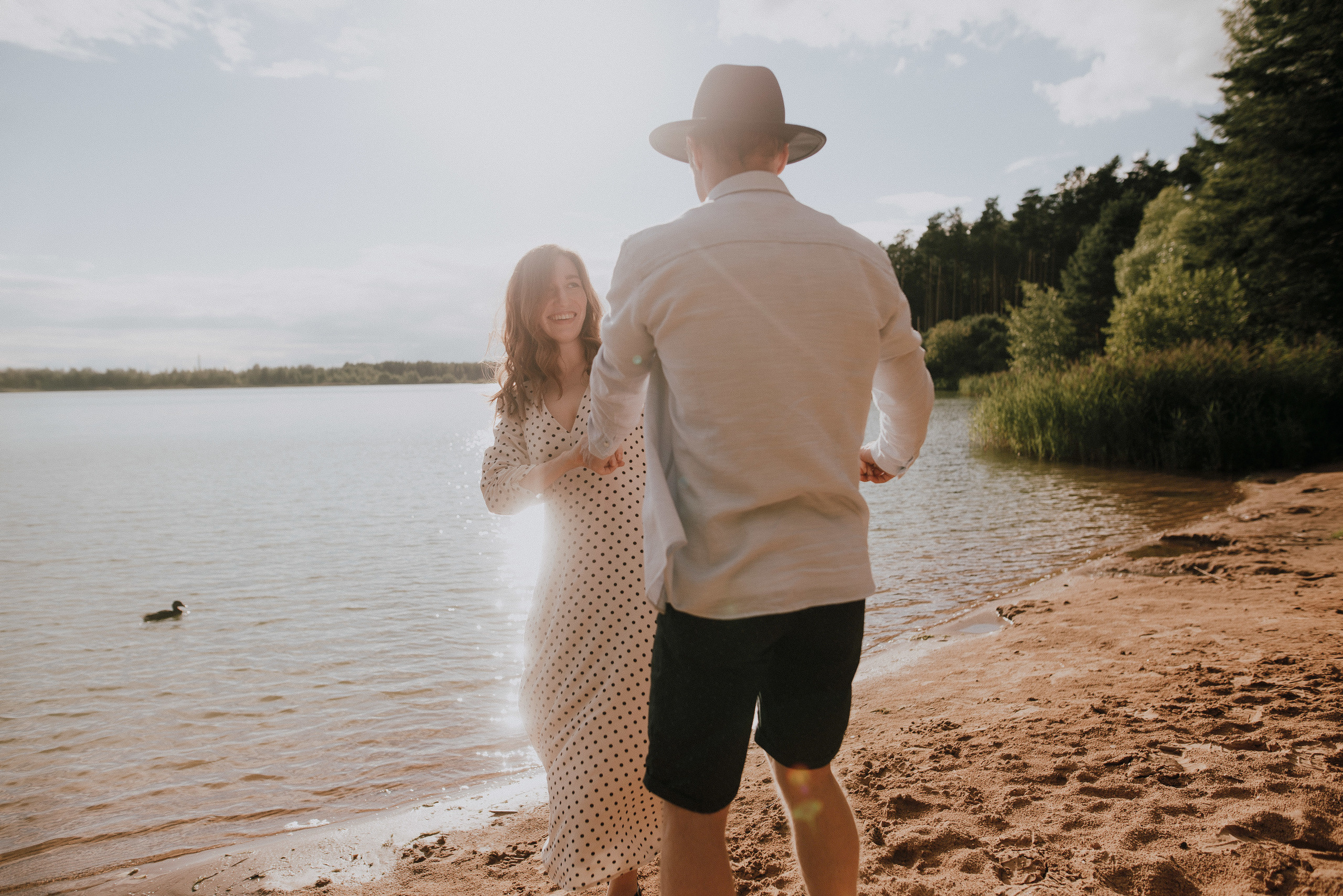 Маша и Сережа. Свадебный фотограф в Москве и Ярославле Павел Кандауров