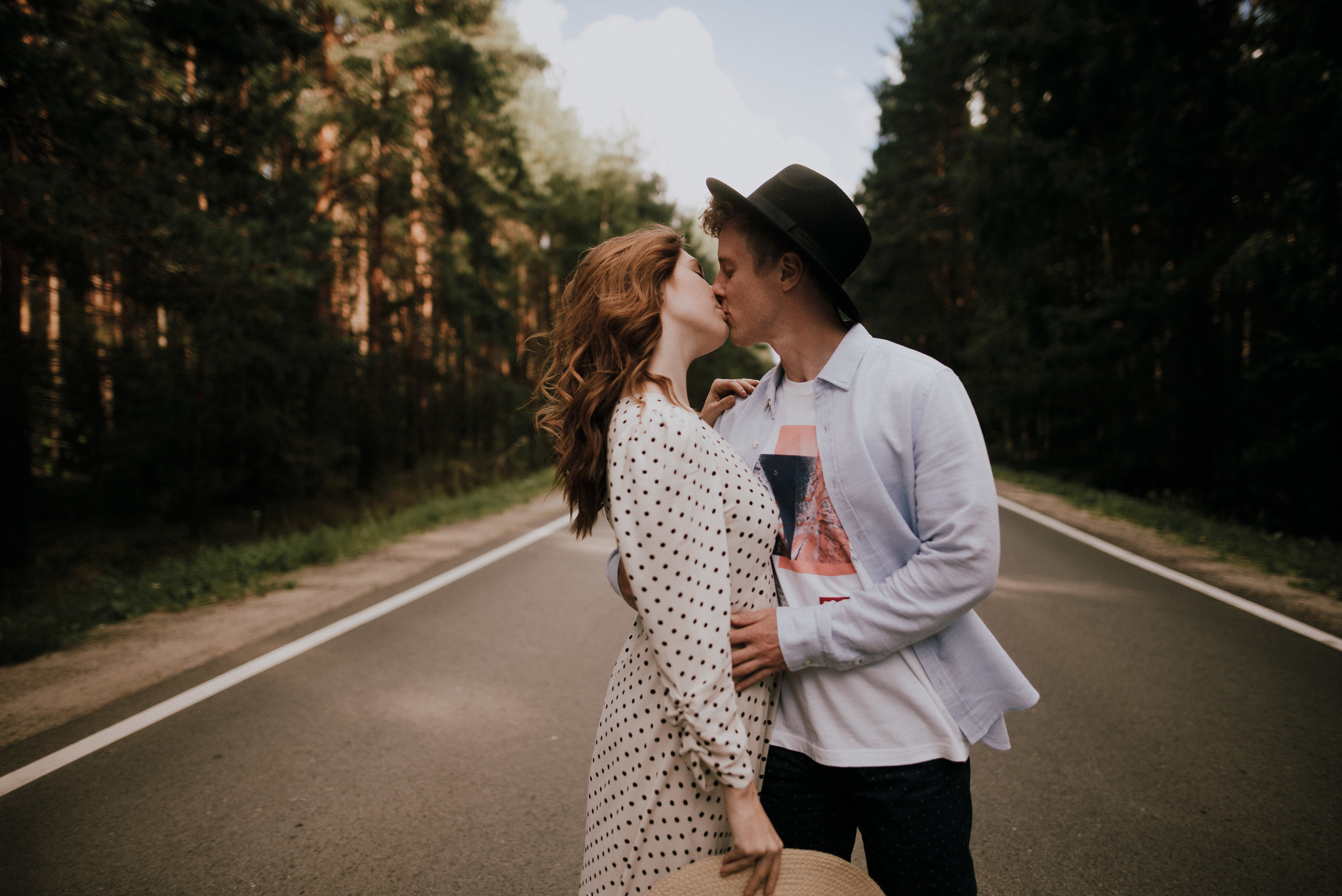 Маша и Сережа. Свадебный фотограф в Москве и Ярославле Павел Кандауров