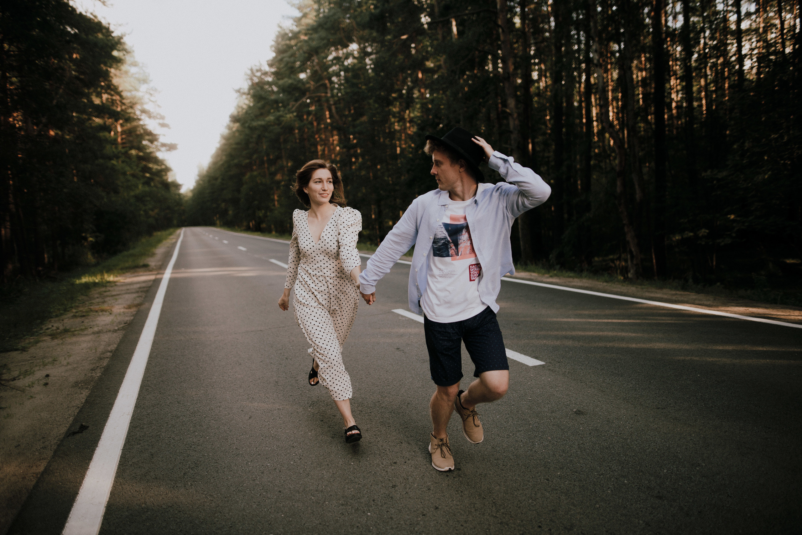 Маша и Сережа. Свадебный фотограф в Москве и Ярославле Павел Кандауров