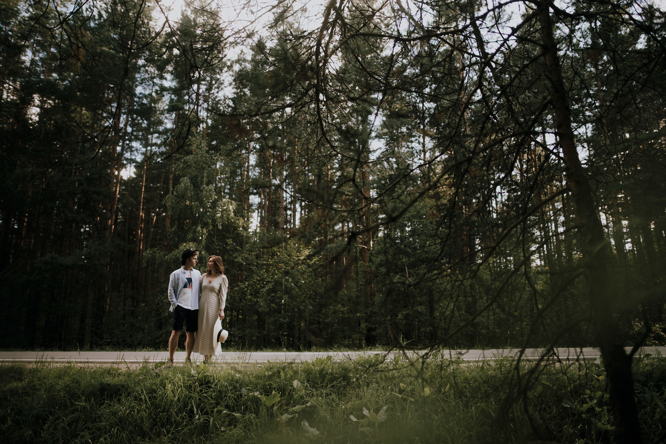Маша и Сережа. Свадебный фотограф в Москве и Ярославле Павел Кандауров