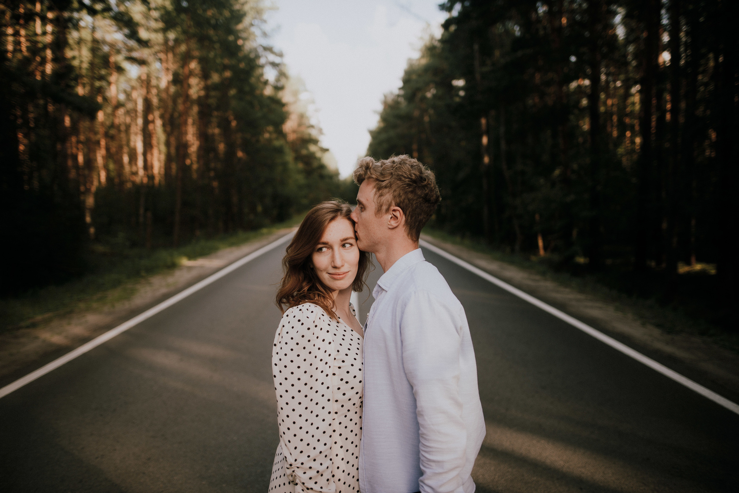 Маша и Сережа. Свадебный фотограф в Москве и Ярославле Павел Кандауров