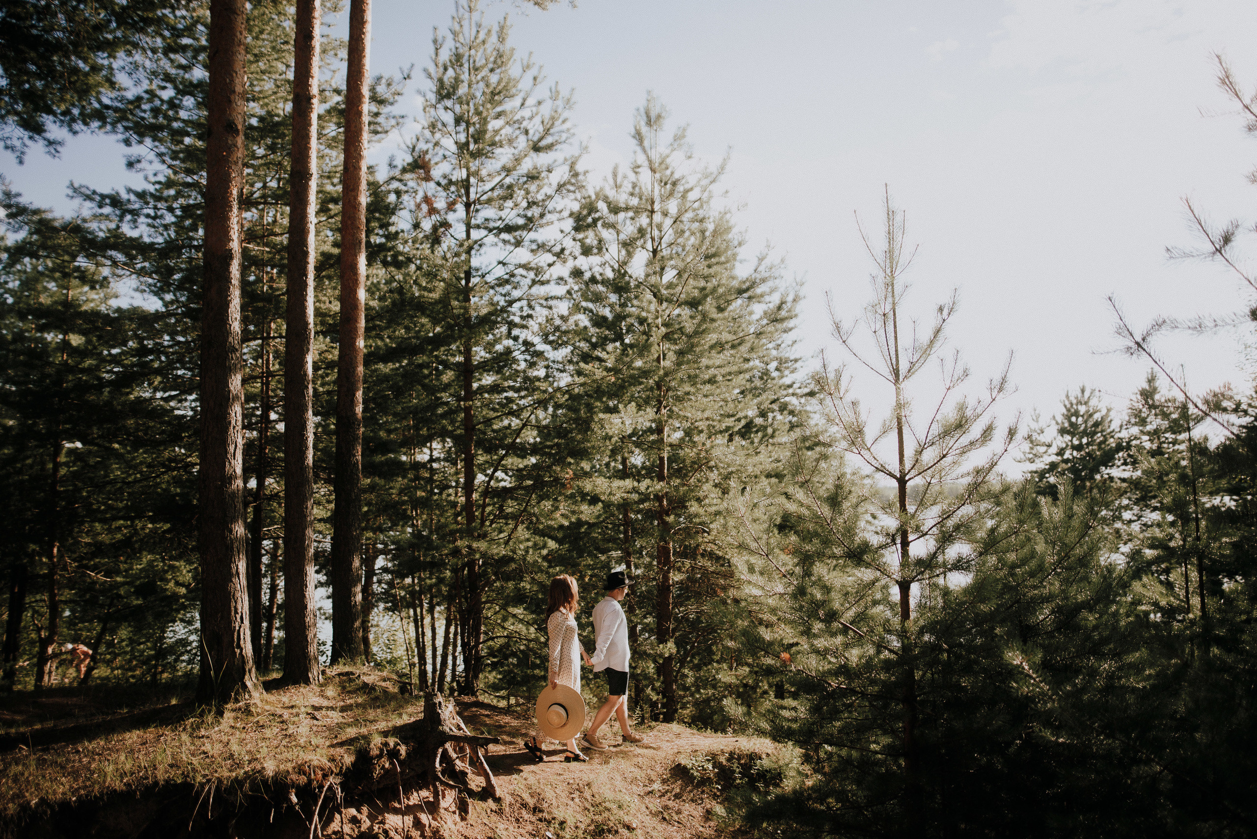 Маша и Сережа. Свадебный фотограф в Москве и Ярославле Павел Кандауров
