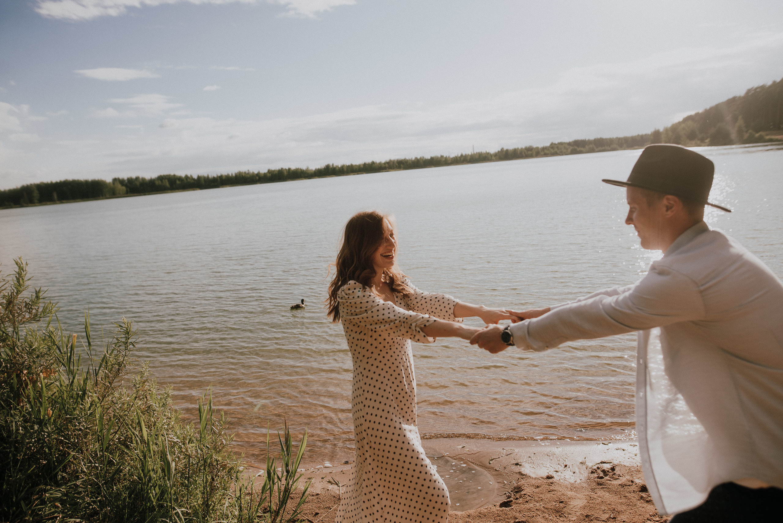 Маша и Сережа. Свадебный фотограф в Москве и Ярославле Павел Кандауров