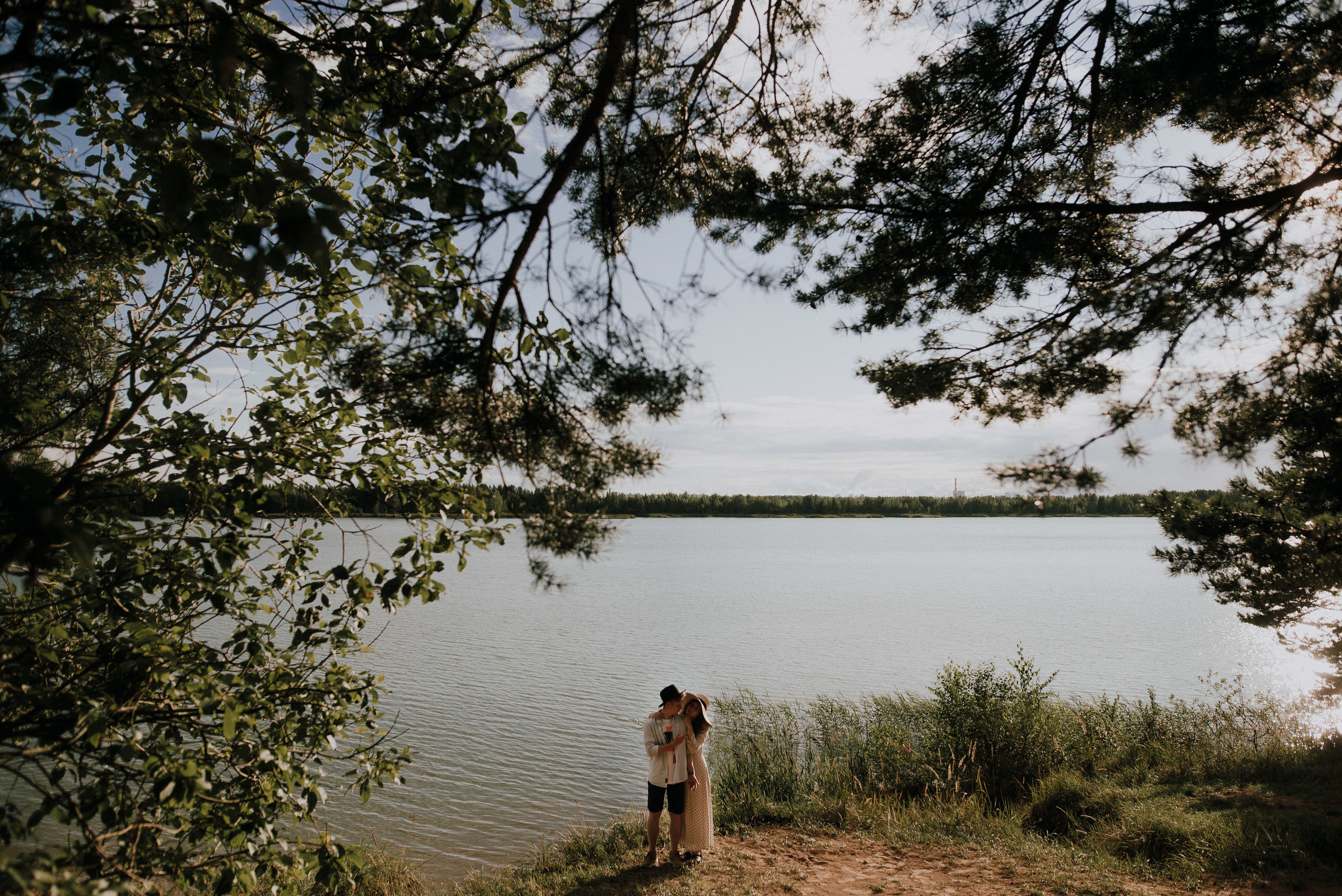 Маша и Сережа. Свадебный фотограф в Москве и Ярославле Павел Кандауров