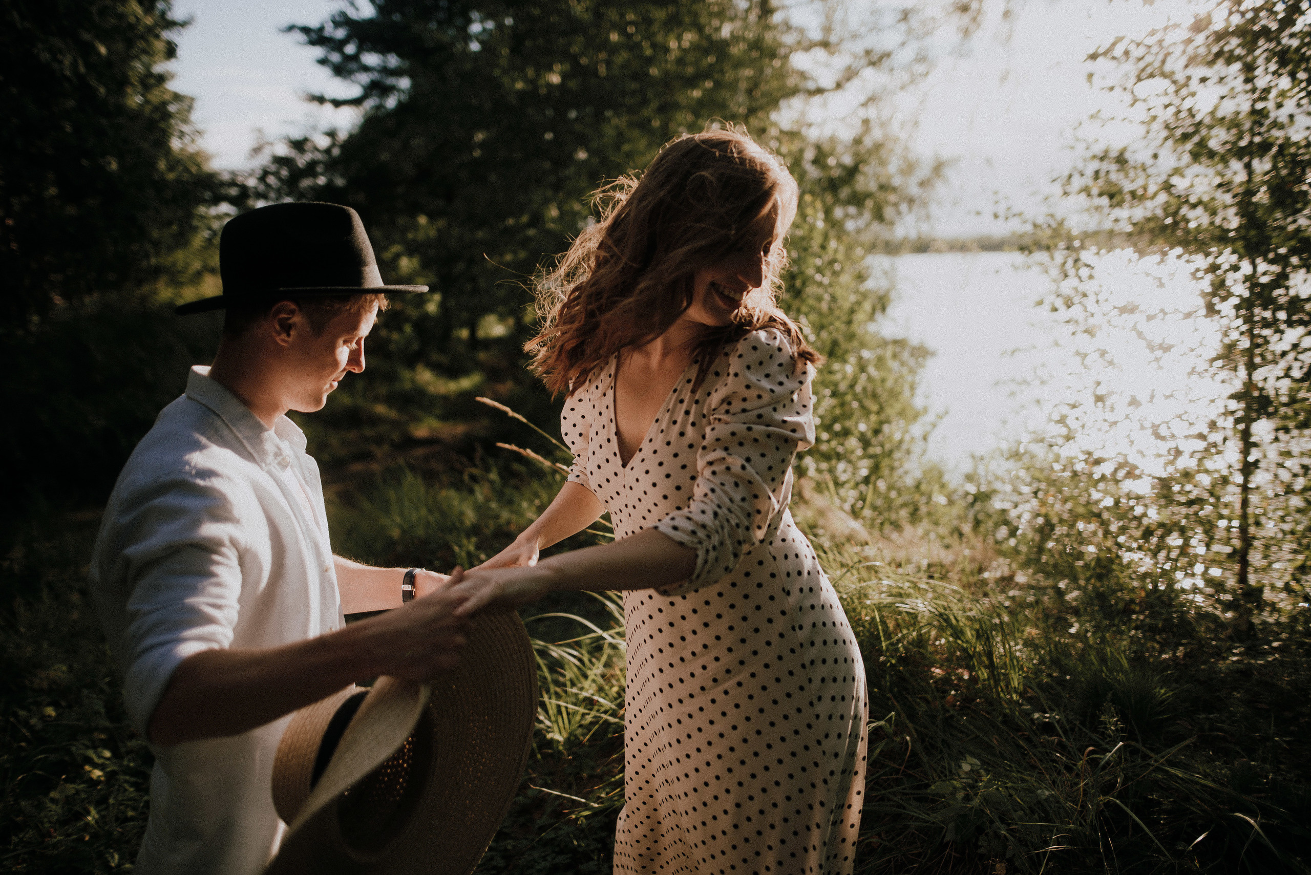 Маша и Сережа. Свадебный фотограф в Москве и Ярославле Павел Кандауров