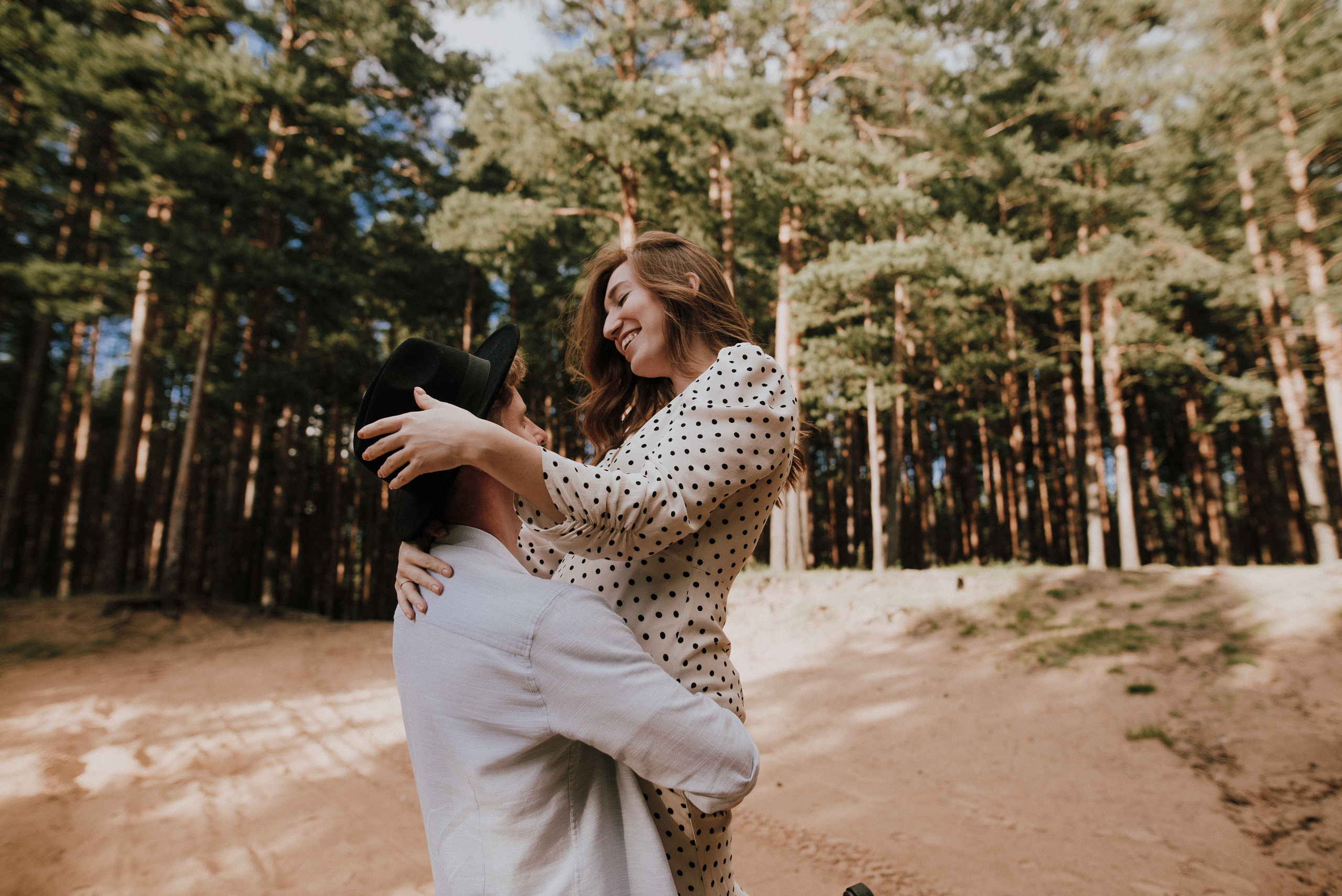 Маша и Сережа. Свадебный фотограф в Москве и Ярославле Павел Кандауров