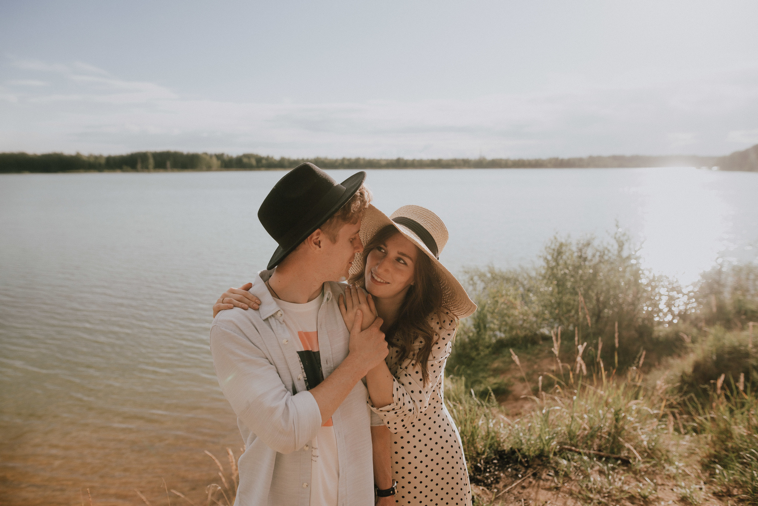 Маша и Сережа. Свадебный фотограф в Москве и Ярославле Павел Кандауров