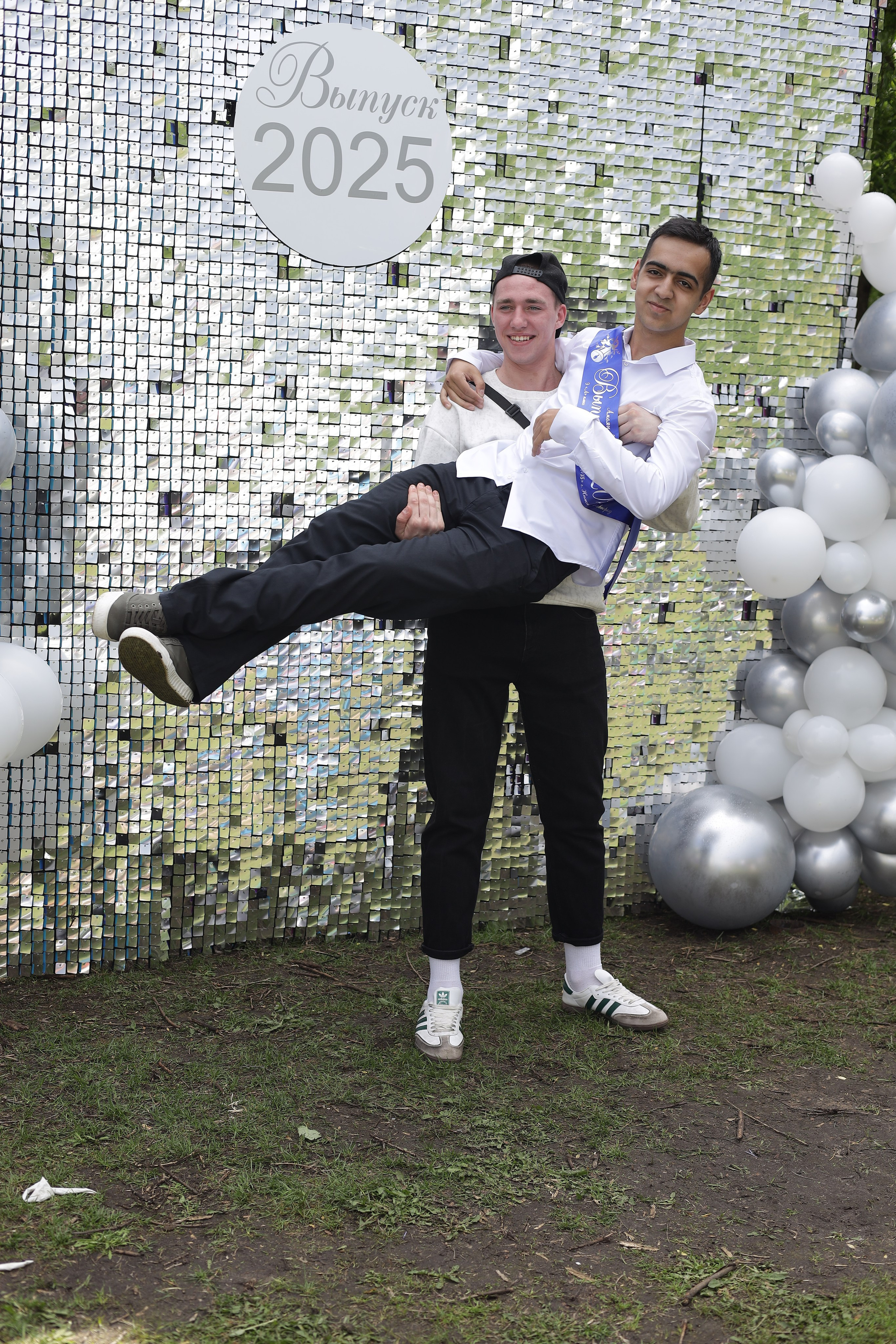 Последний звонок. Фотограф Надршина Лилия