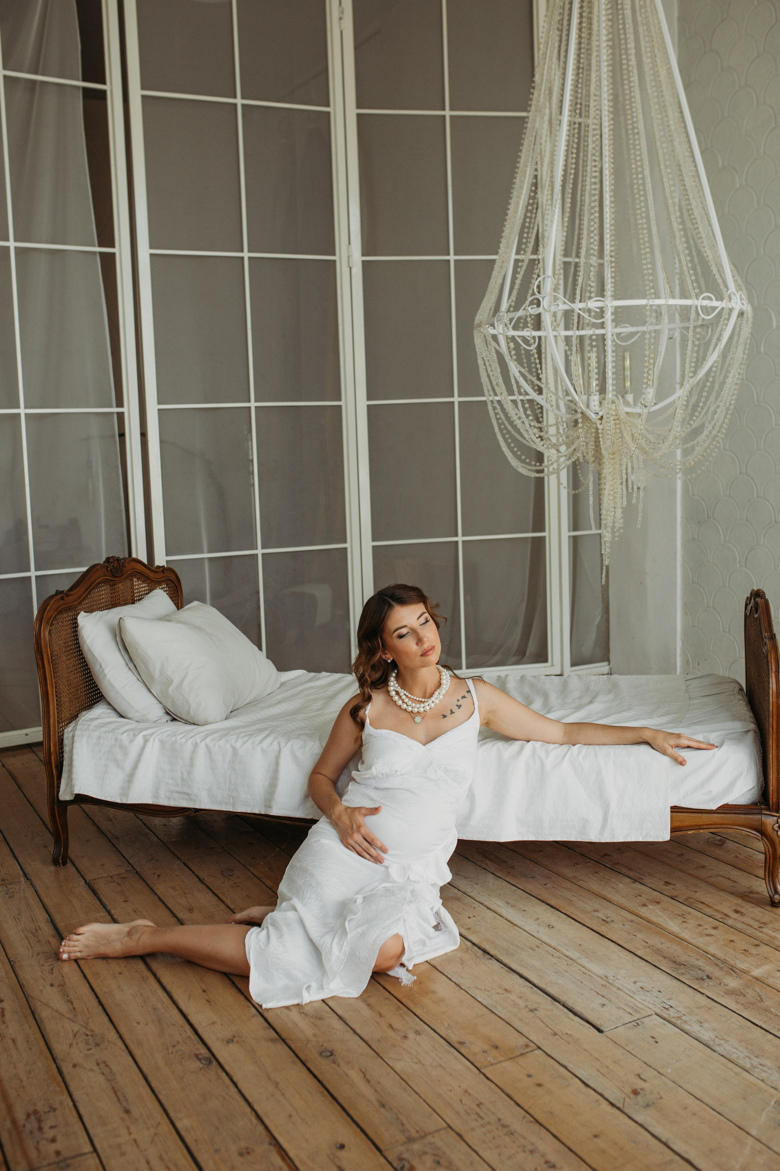 Беременность. Семейный и детский фотограф в Москве Антонина Смирнова