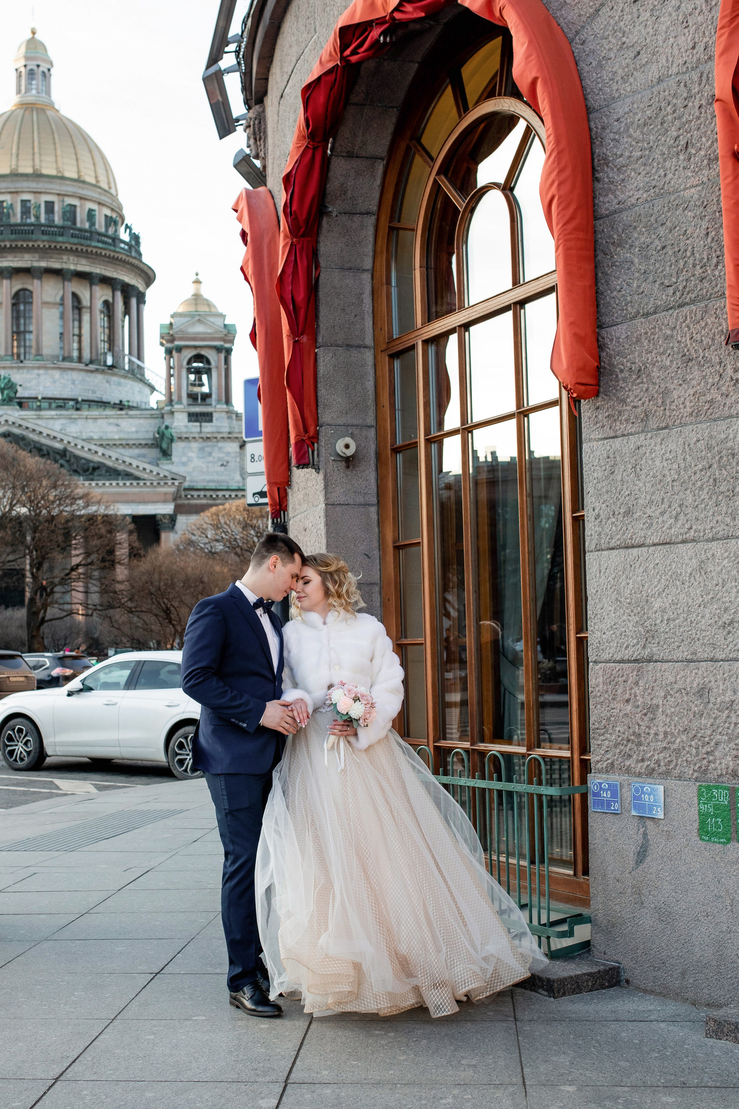 Кирилл и Ксения. Свадебный и семейный фотограф в Колпино и СПб Юлия Папанова