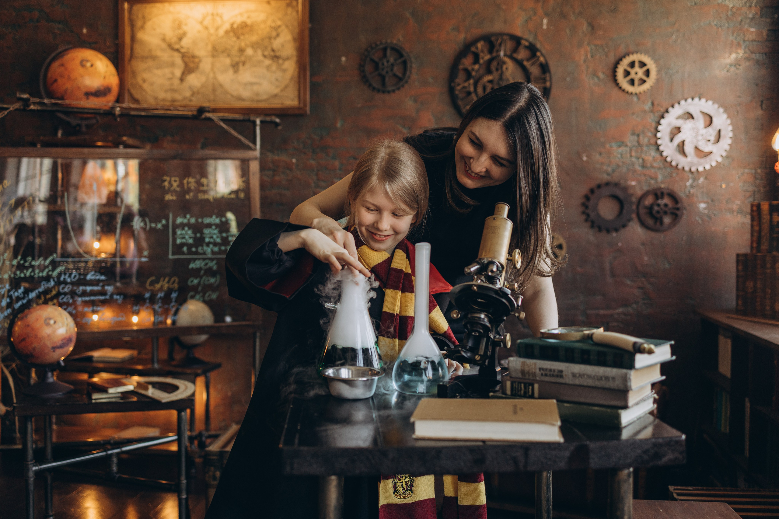Алиса. Семейный фотограф в Москве Виктория Ястребинская