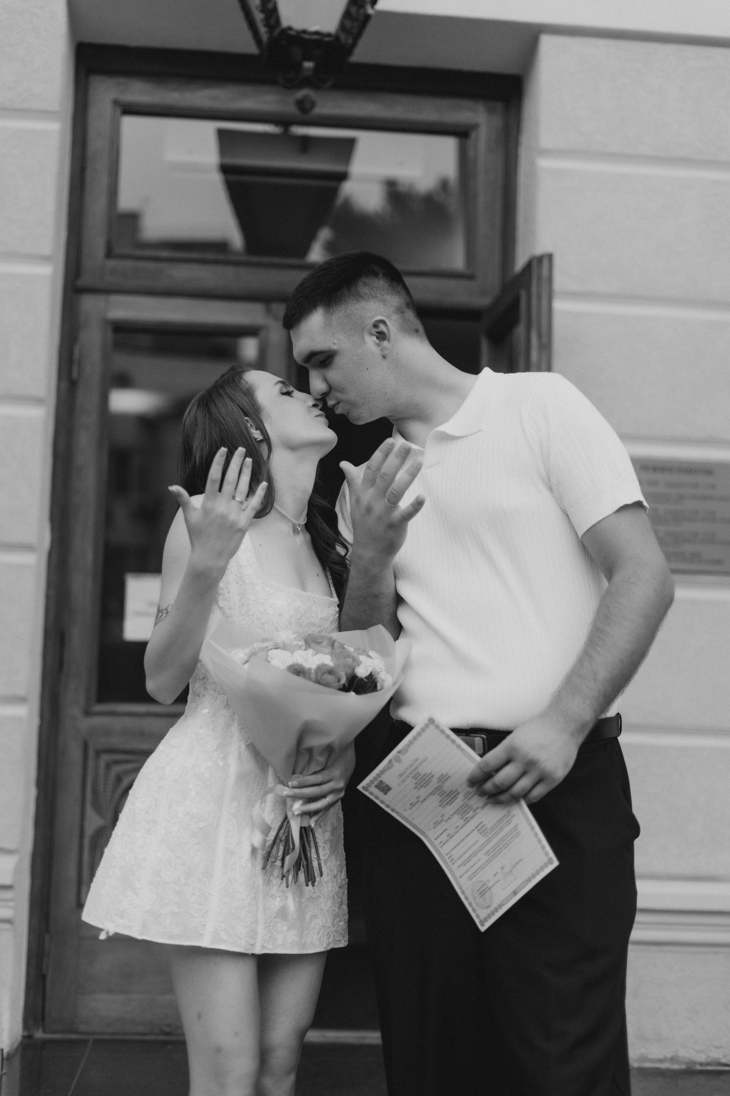 Олег & Алина