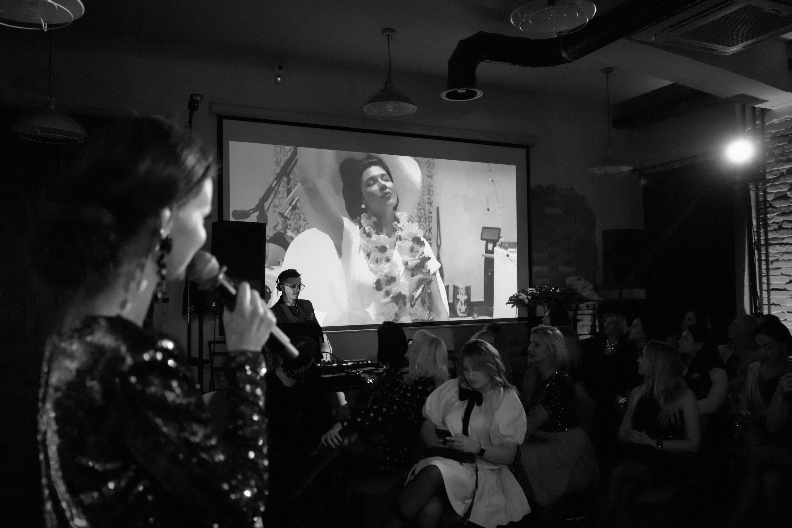 Новогодний раут Наталья Емельяниковой. Фотограф Волгоград Анастасия Ли