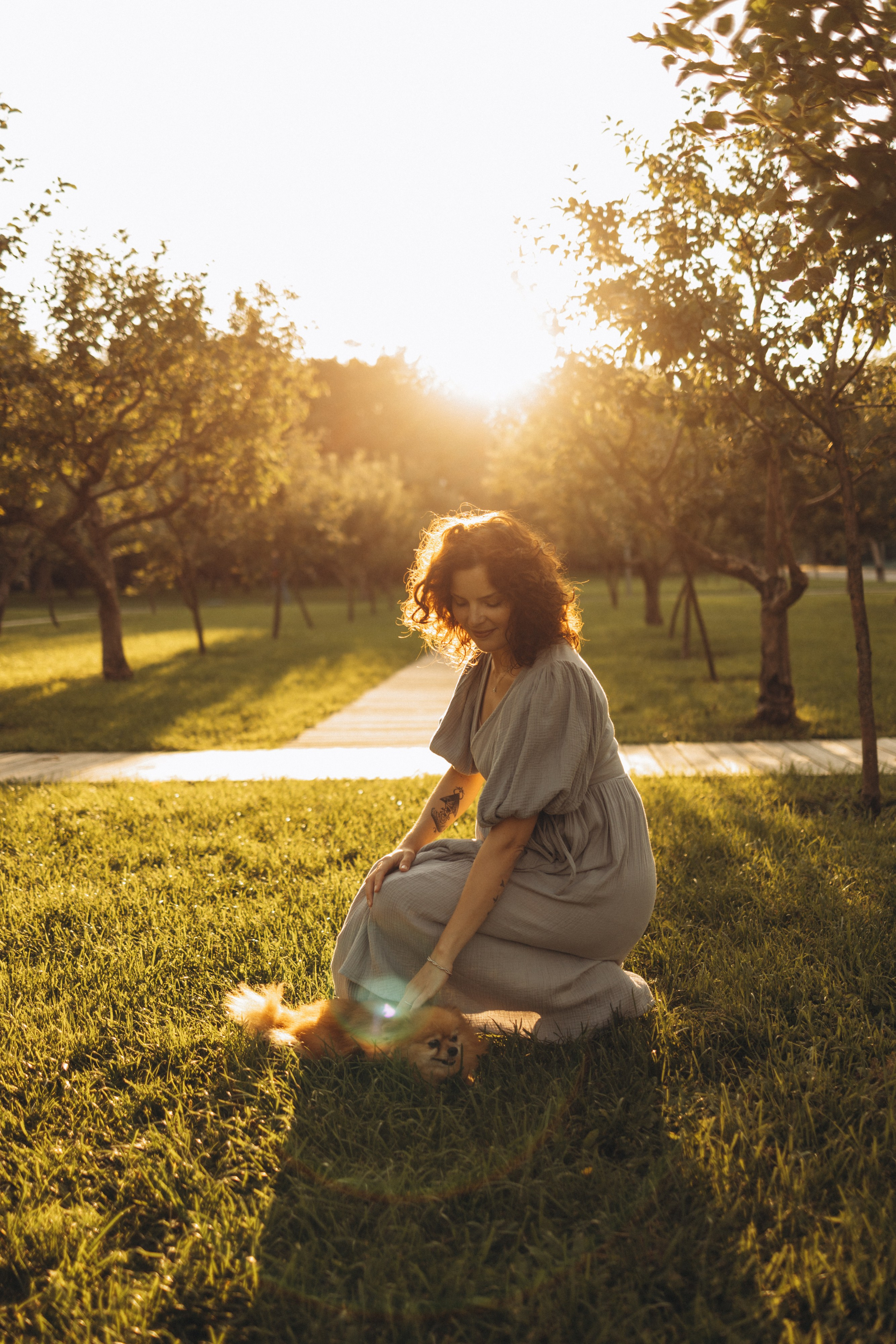 Катя. Семейный фотограф Москва Валерия Белова