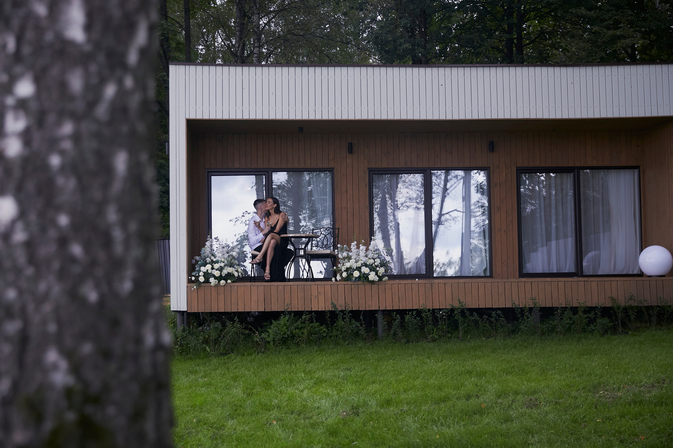 Denis & Elvira | Russia, Moscow region. Свадебный фотограф