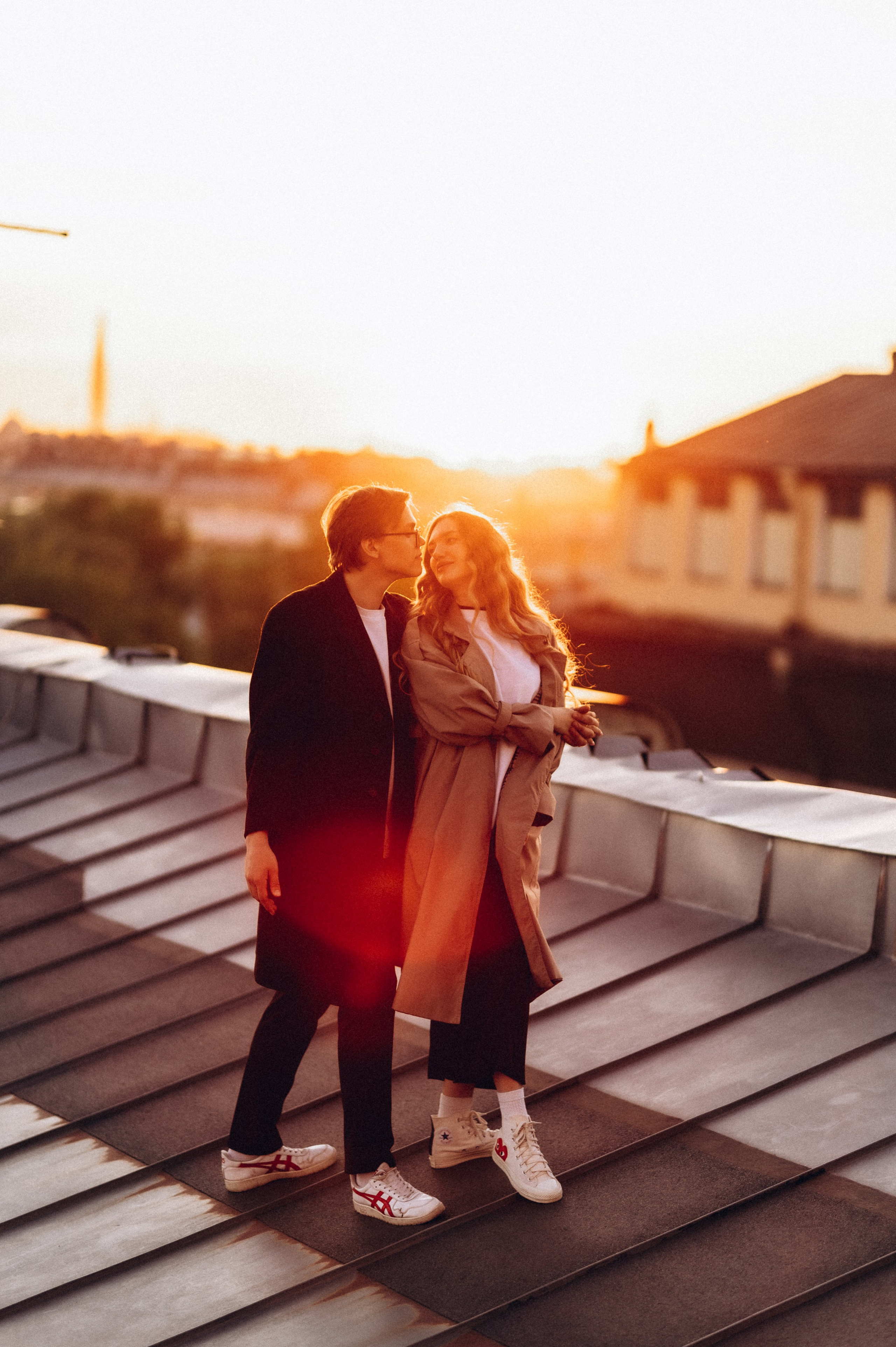 Крыша Спб. Фотограф ПИТЕР СПБ Надежда Баранова