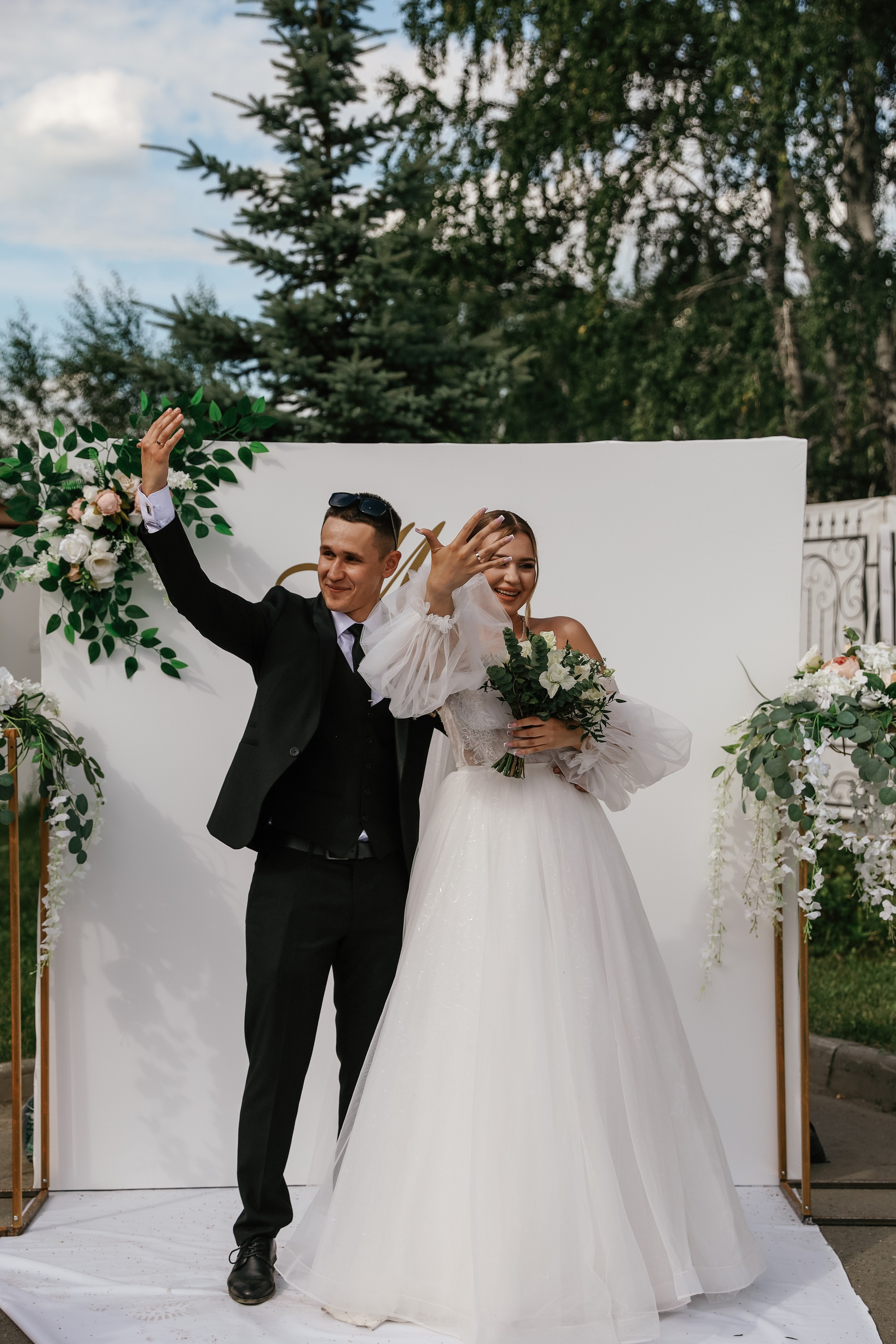 Maksim & Diana. Семейный и свадебный фотограф в Южноуральске Екатерина Столярова