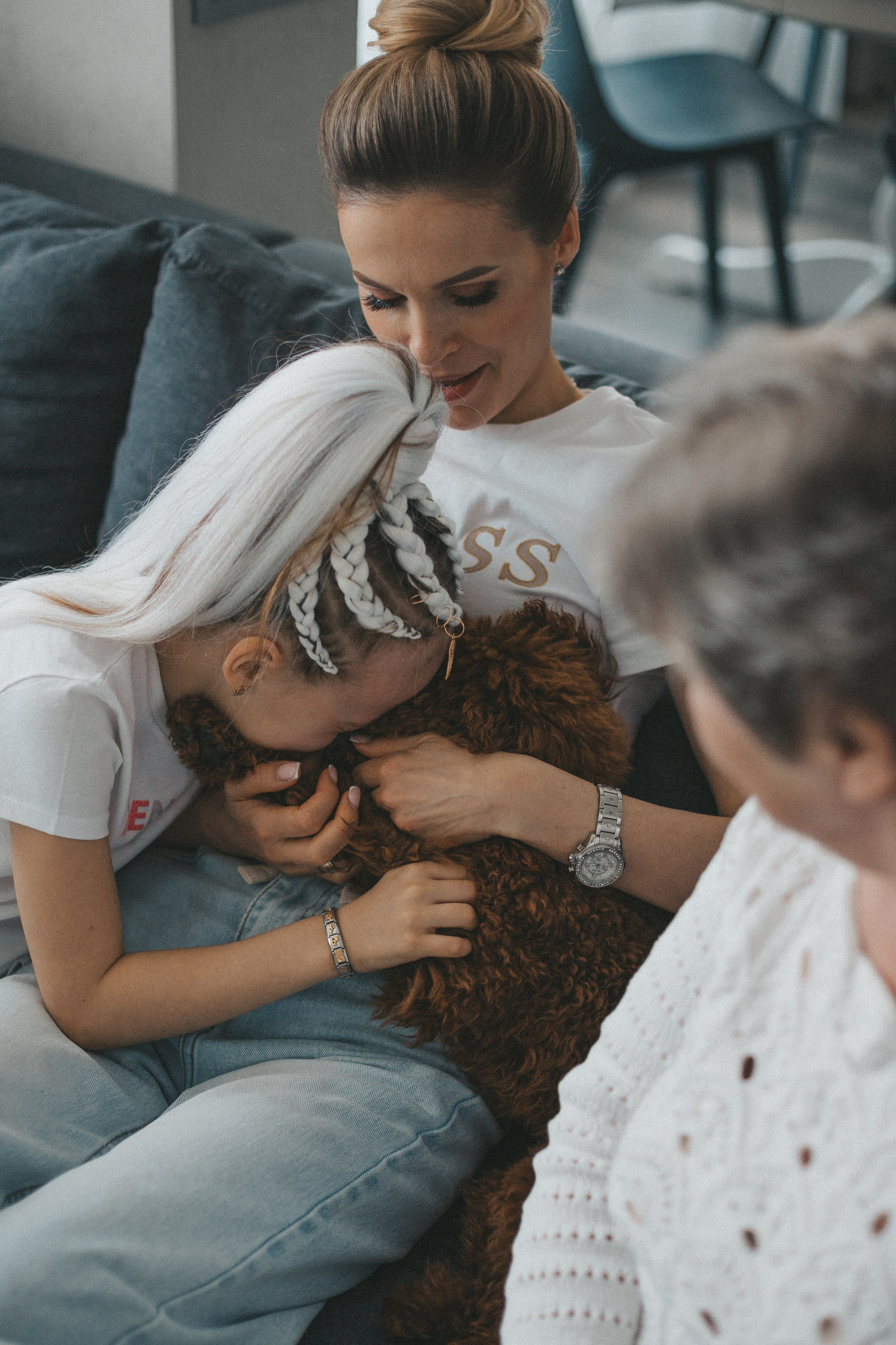 Моя семья. Фотограф Новосибирск