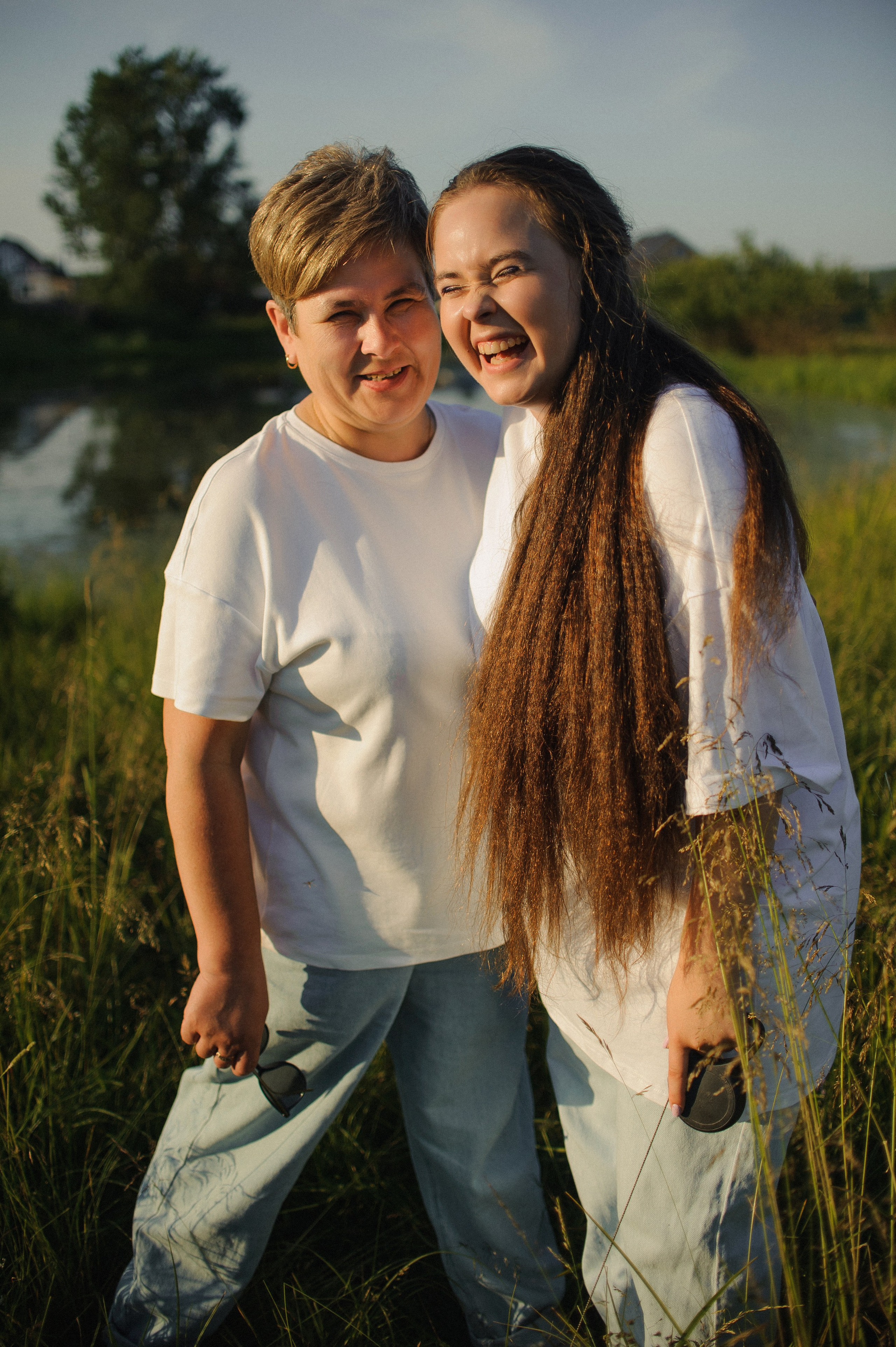 Зульфия+Даша. Фотограф в Екатеринбурге Артём Зайнетдинов