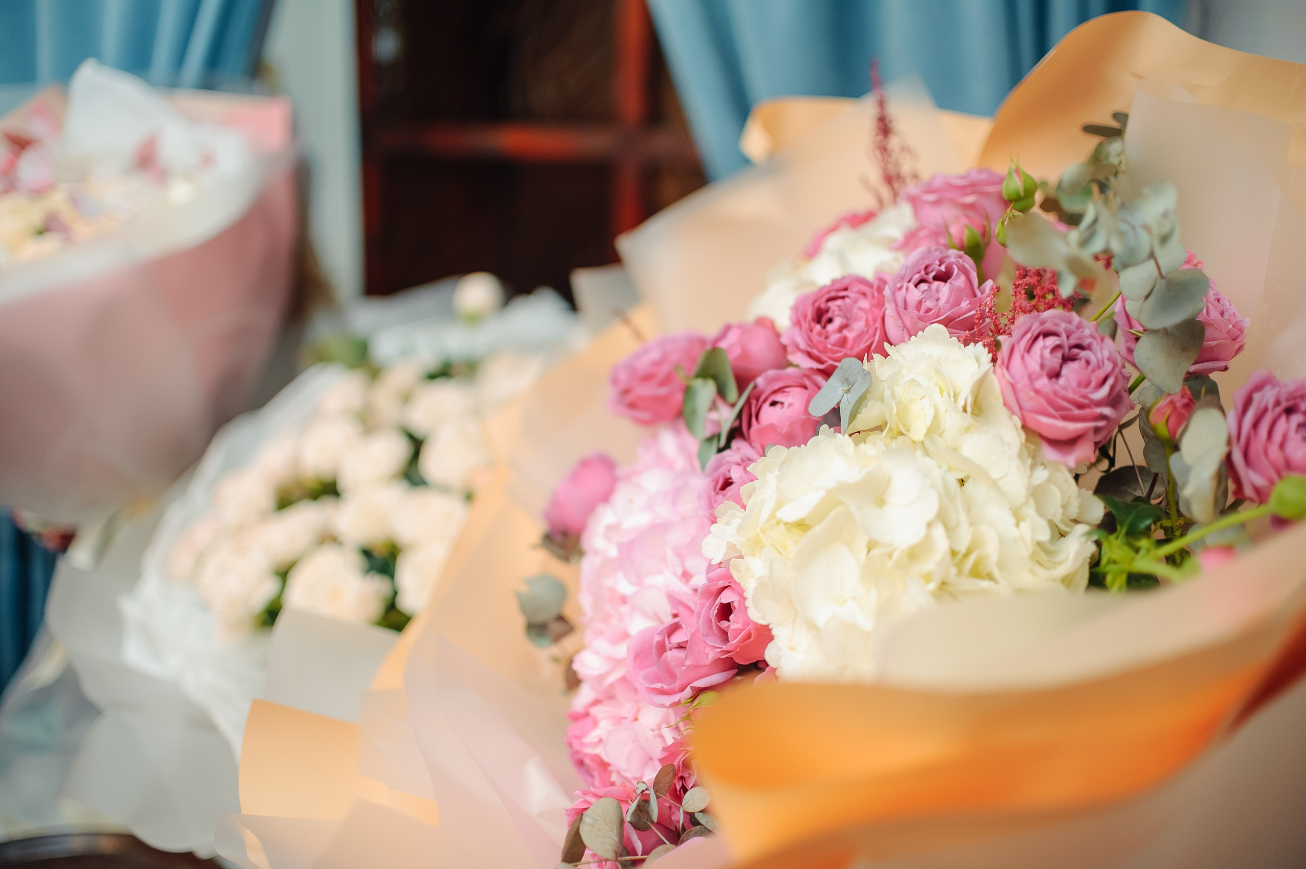 Тихий семейный праздник в ресторане Подкова. Свадебный фотограф в Екатеринбурге Артём Зайнетдинов