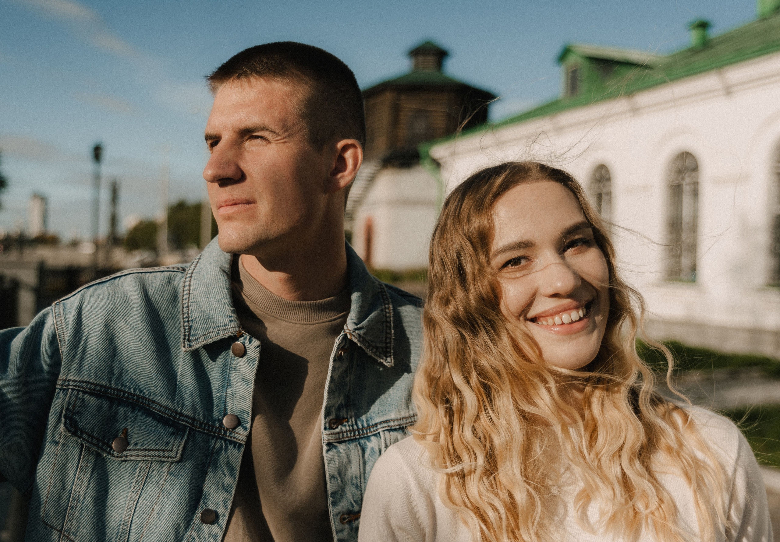 Никита+Полина. Фотограф в Екатеринбурге Артём Зайнетдинов