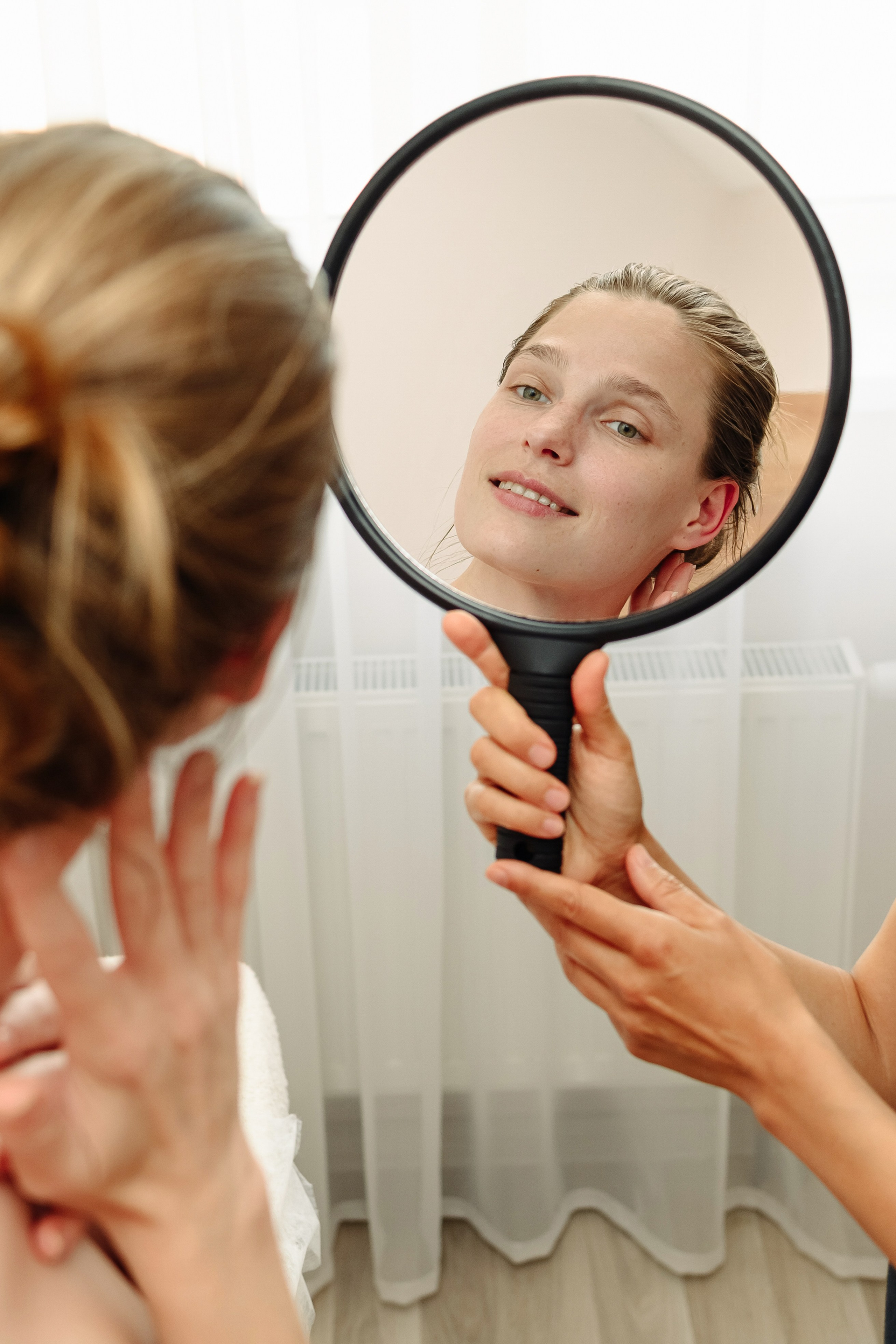 Татьяна Хомич. Съемка для массажиста. Фотограф в Екатеринбурге Артём Зайнетдинов