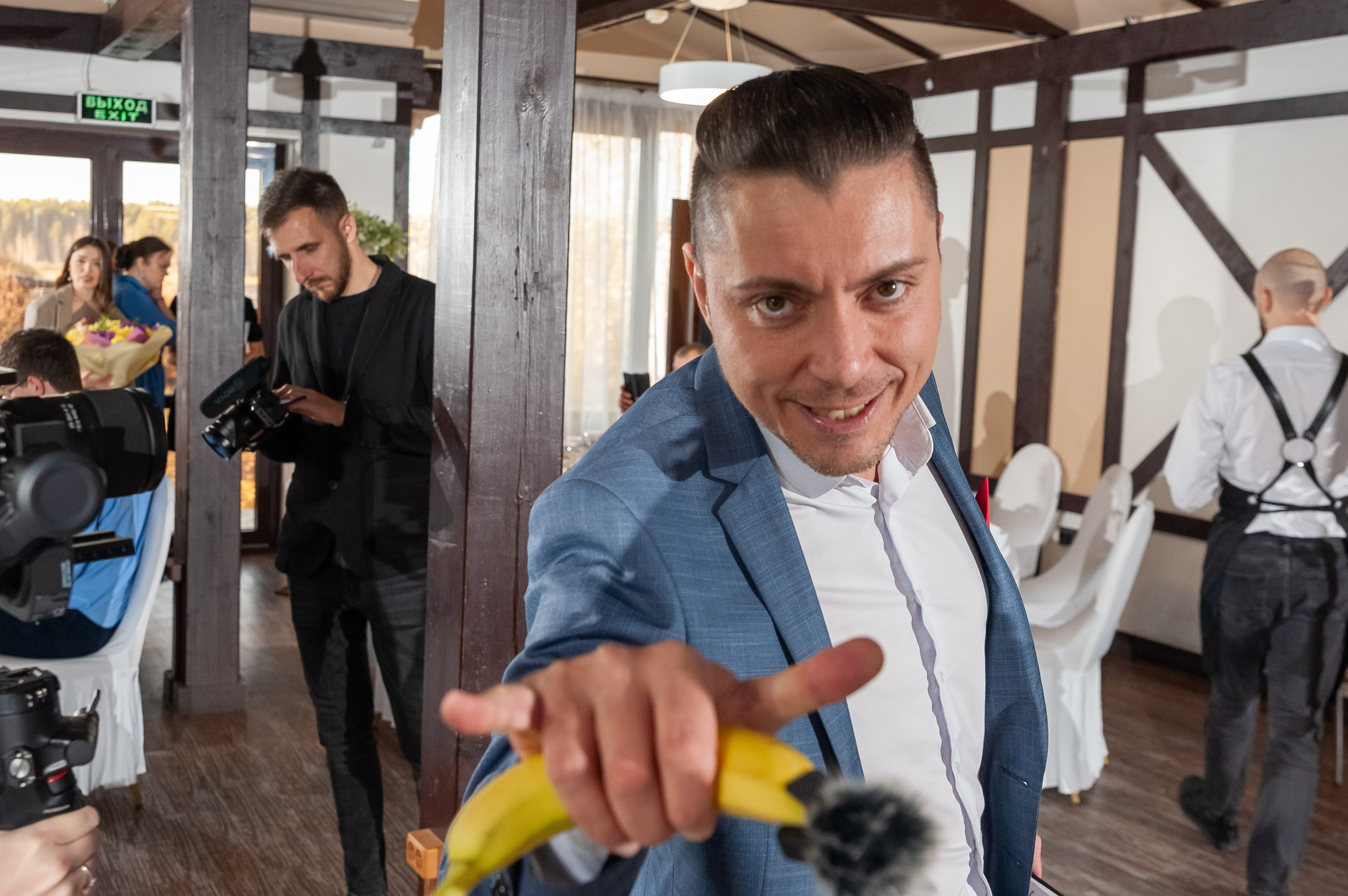 Александр и Ксения. Фотограф в Екатеринбурге Артём Зайнетдинов