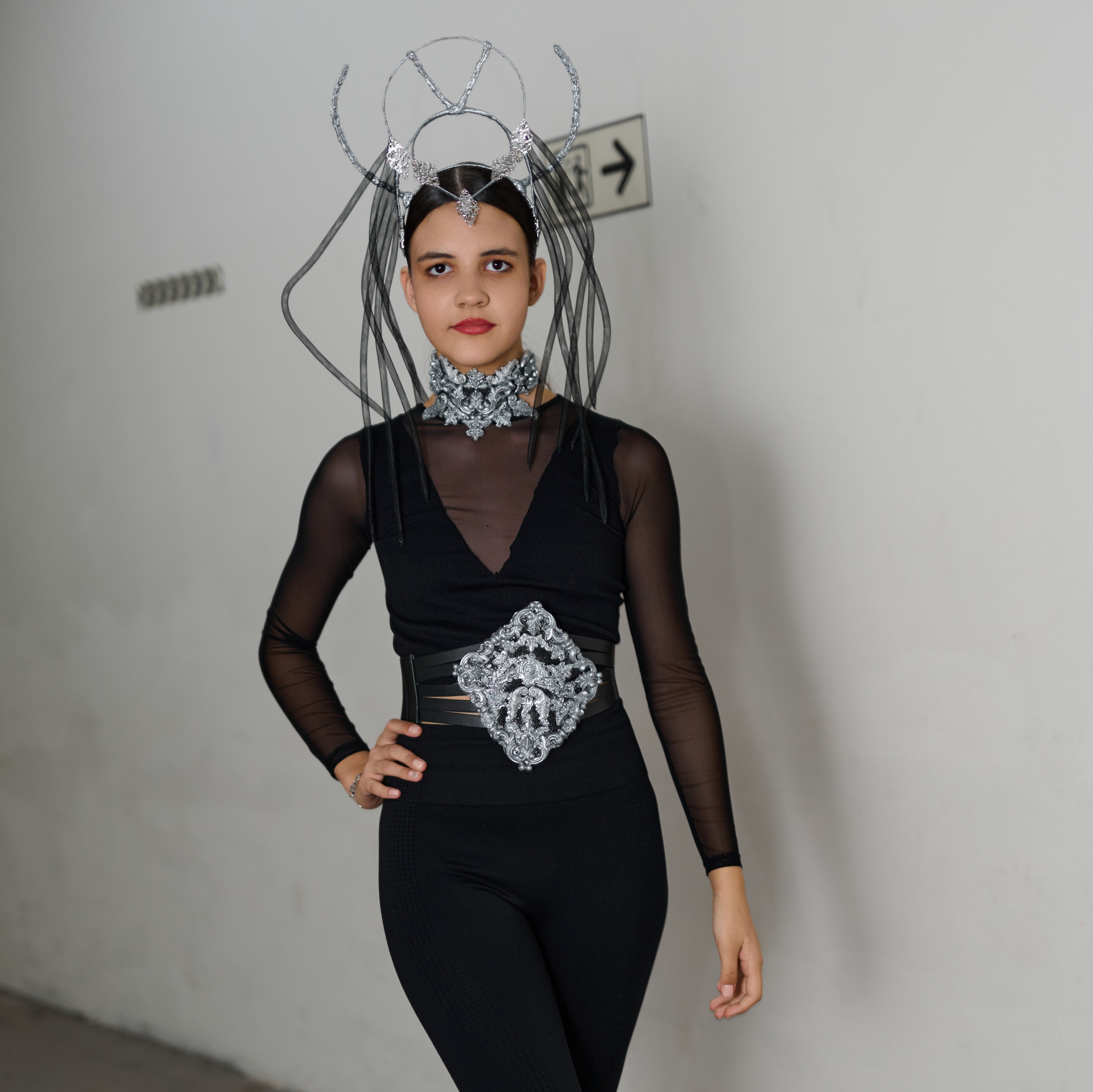 Репортаж R.Models показ. Фотограф в Краснодаре и Динской Виктория Вебер