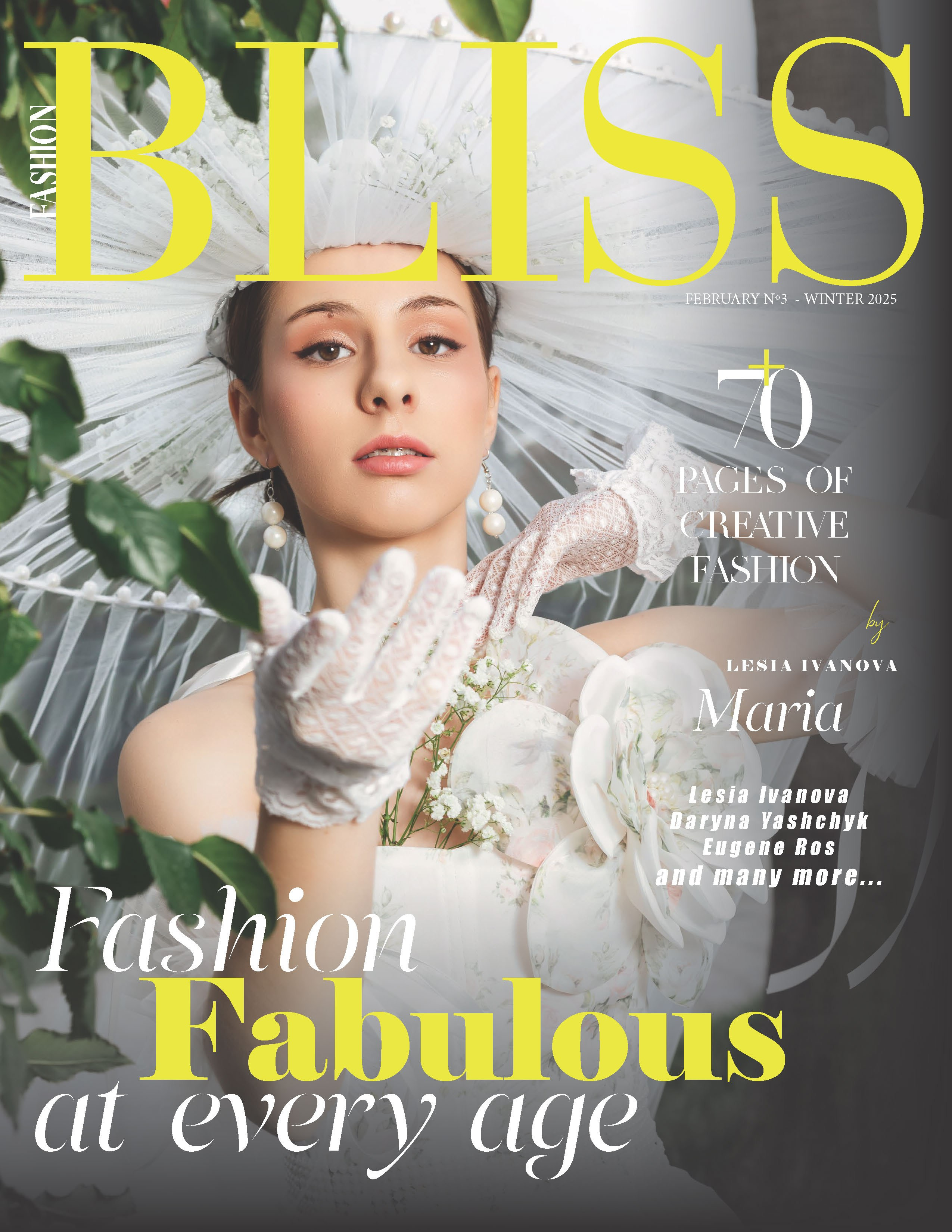 Sochi Fashion Week фотограф