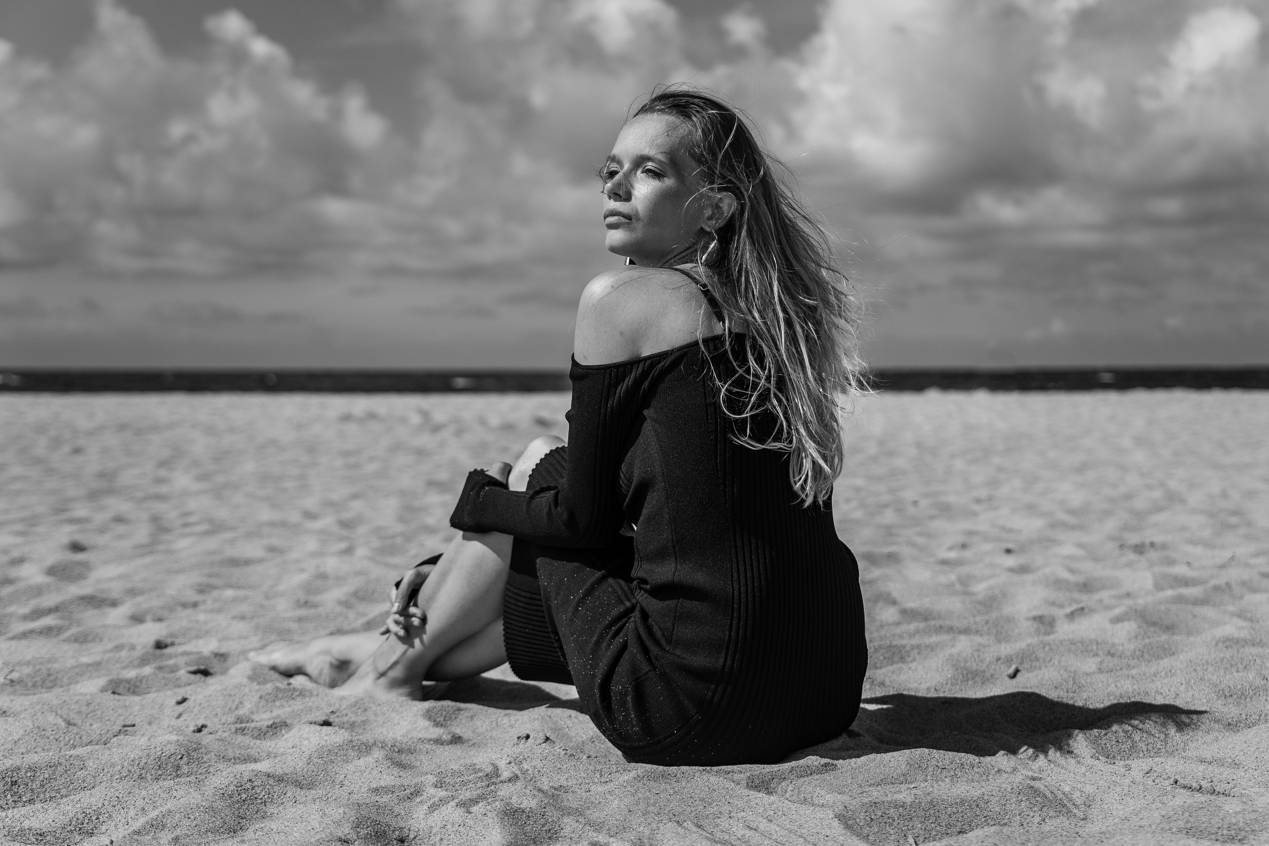 Янтарный. Фотограф Елена Медок Калининград