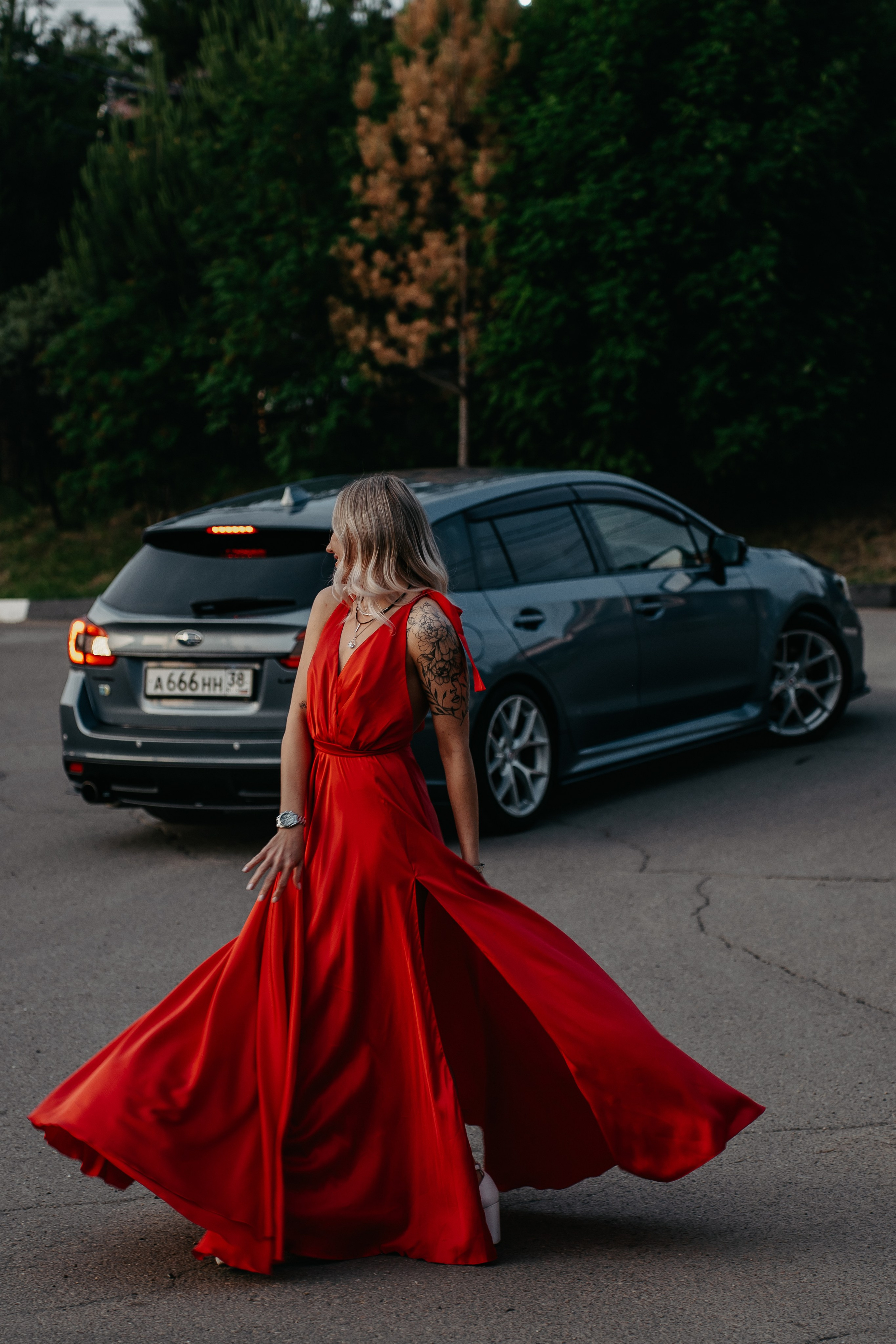 Никита и Мария 25'. Фотограф, видеограф и пилот дрона на Байкале