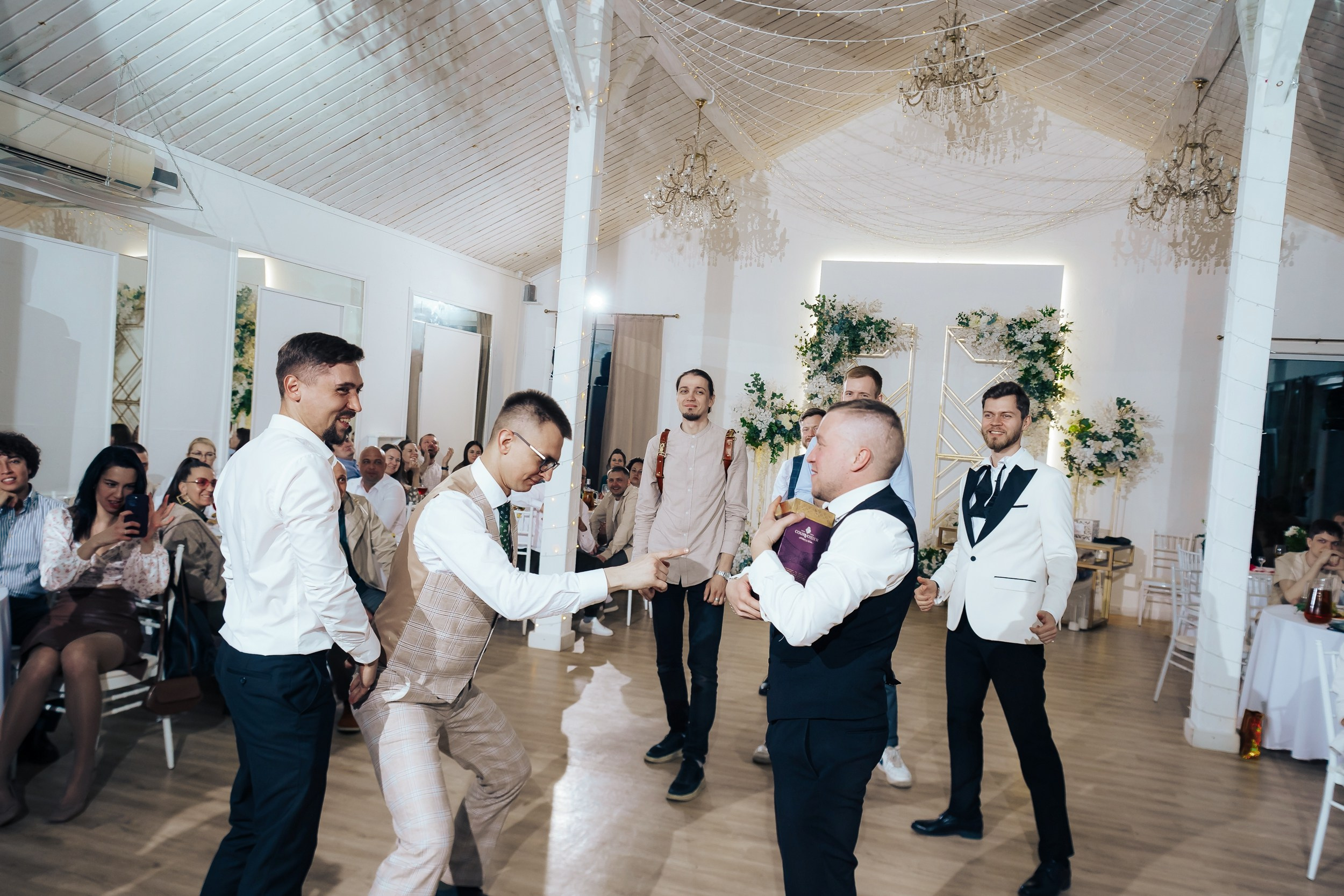 Свадьба Масловых. Ваш свадебный и семейный фотограф