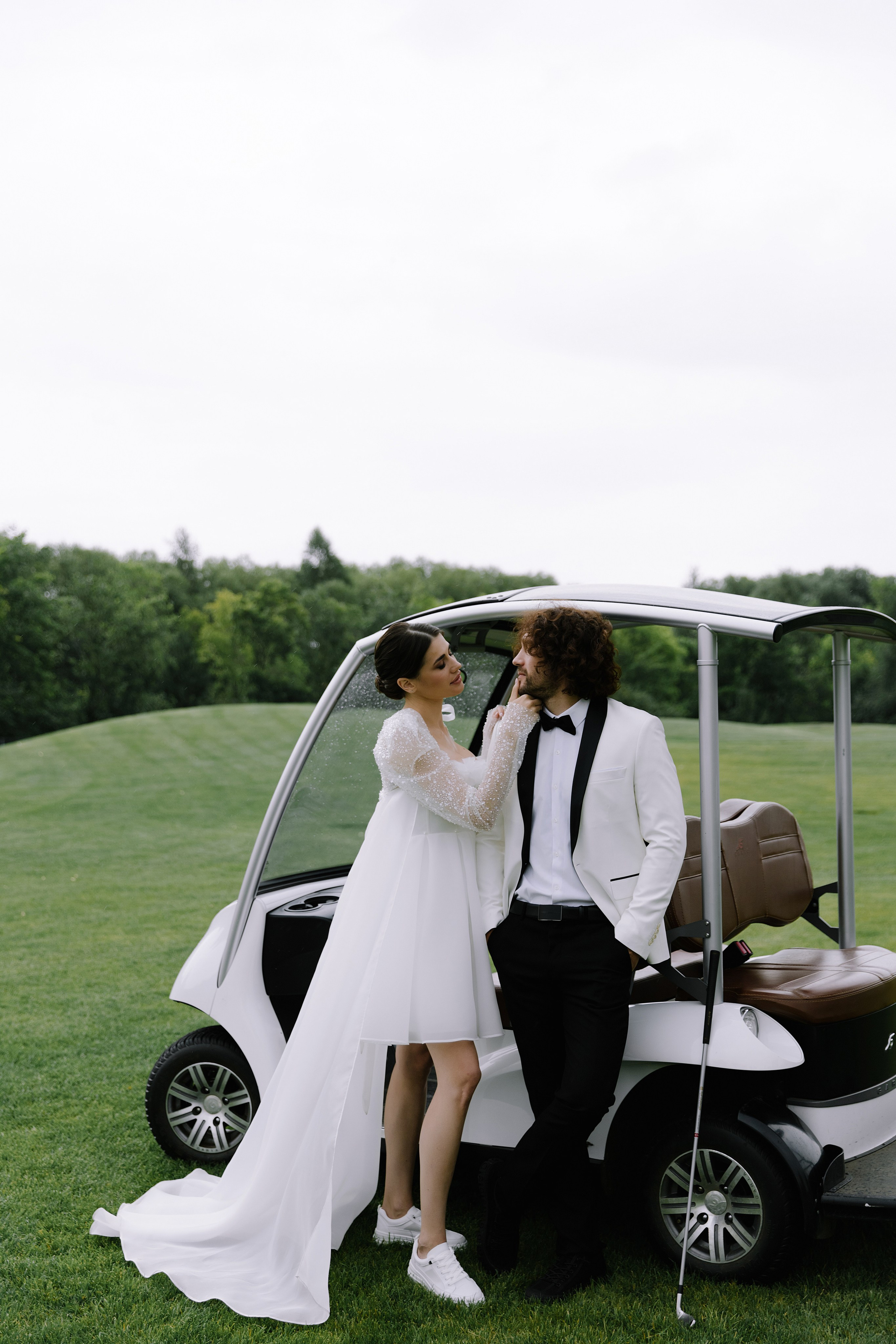 ГОЛЬФ КЛУБ. Свадебный и семейный фотограф Челябинск и Челябинская область