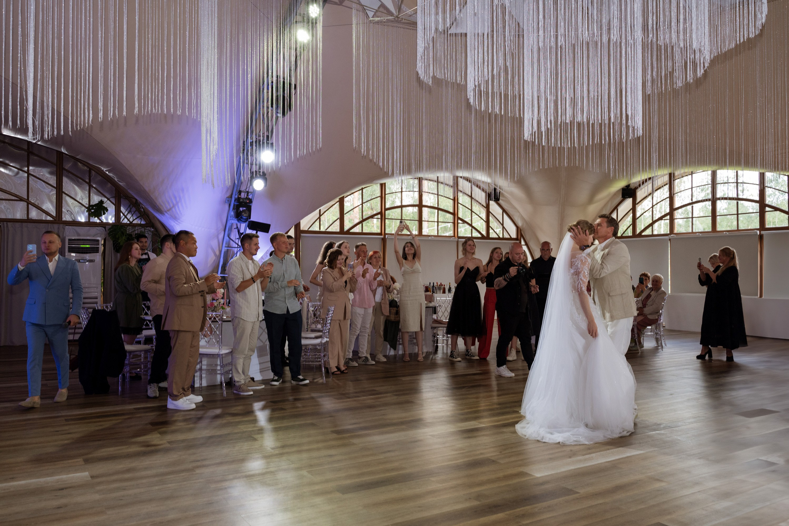 Андрей и Дарина | 10.08.24. Свадебный фотограф в Санкт-Петербурге Владислава Тюльпина